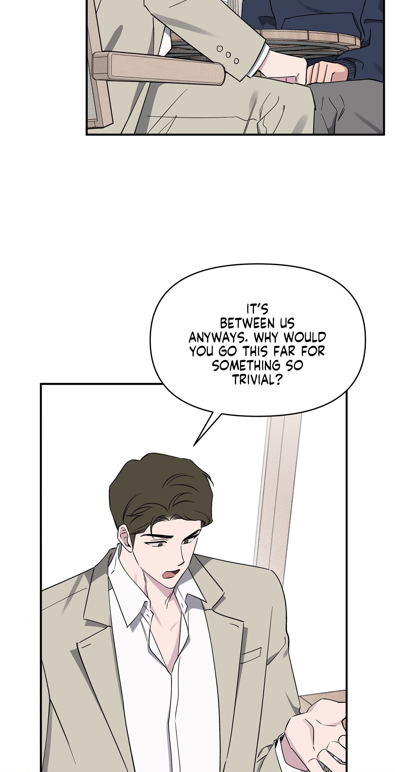 Lucky in Love - Chapter 47 manhwa