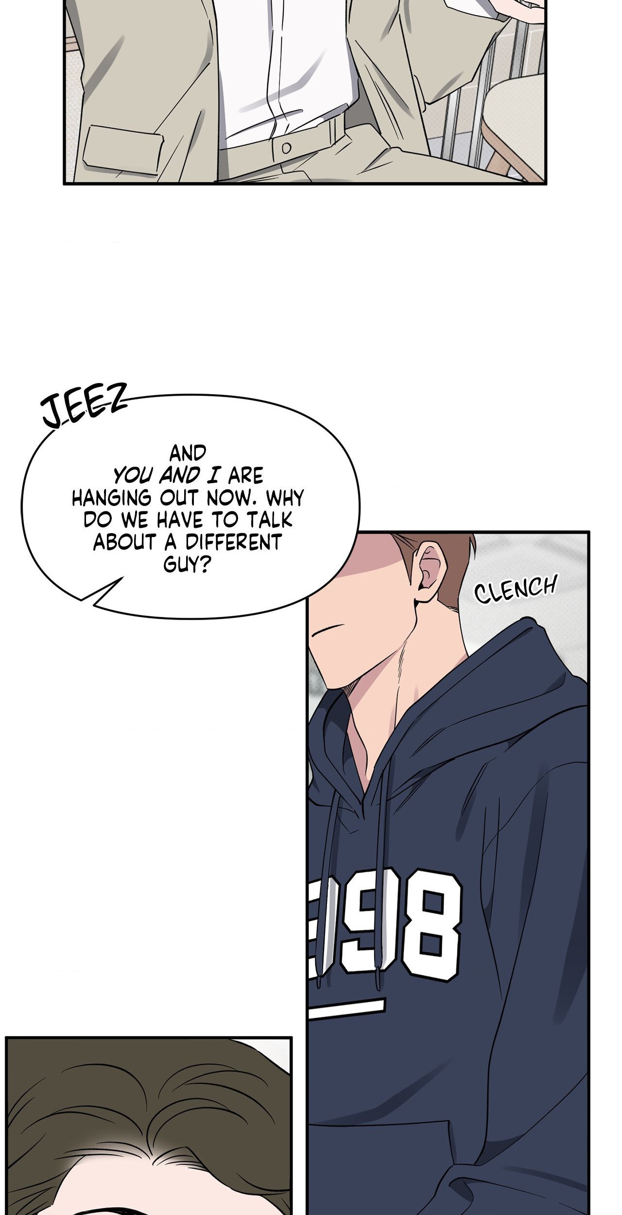Lucky in Love - Chapter 47 manhwa