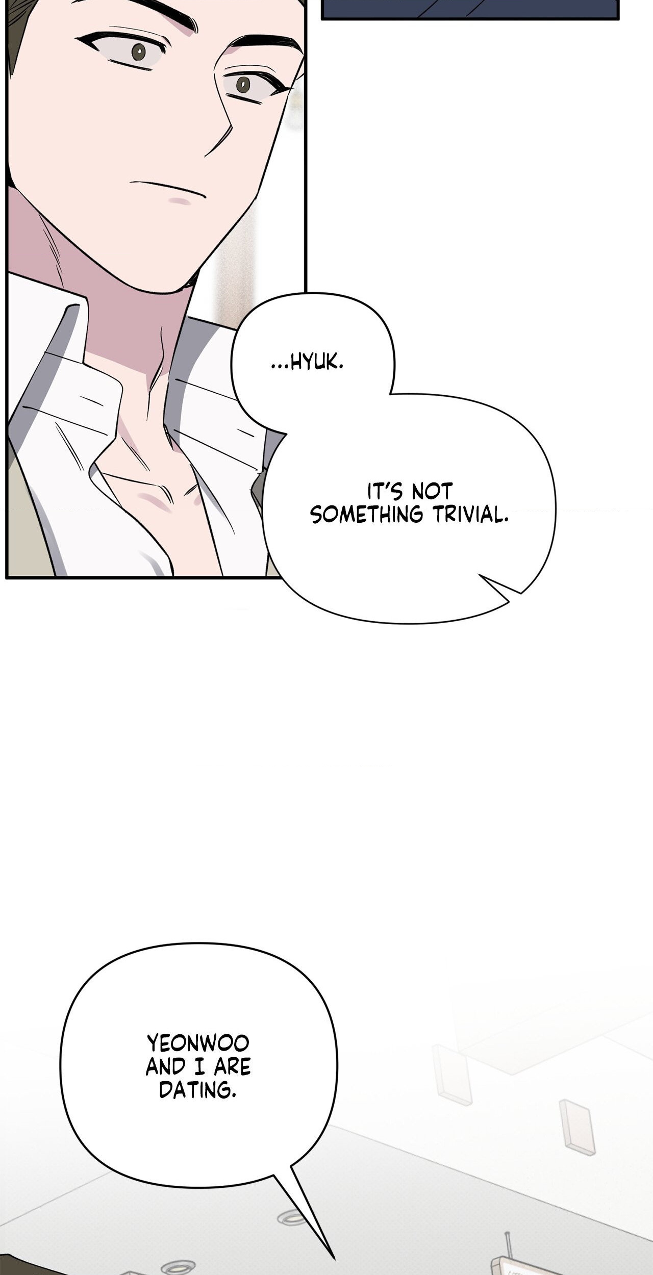 Lucky in Love - Chapter 47 manhwa