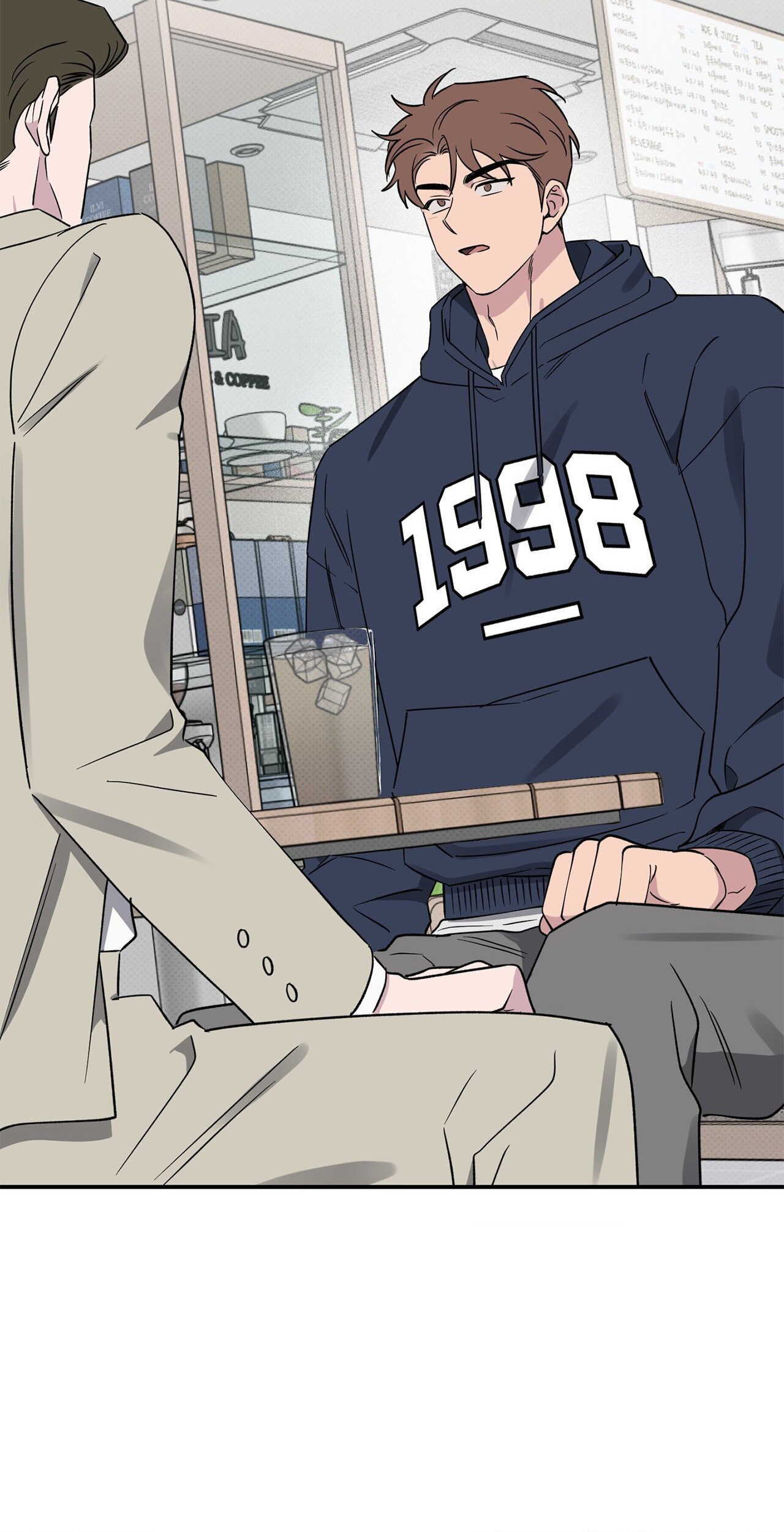 Lucky in Love - Chapter 47 manhwa