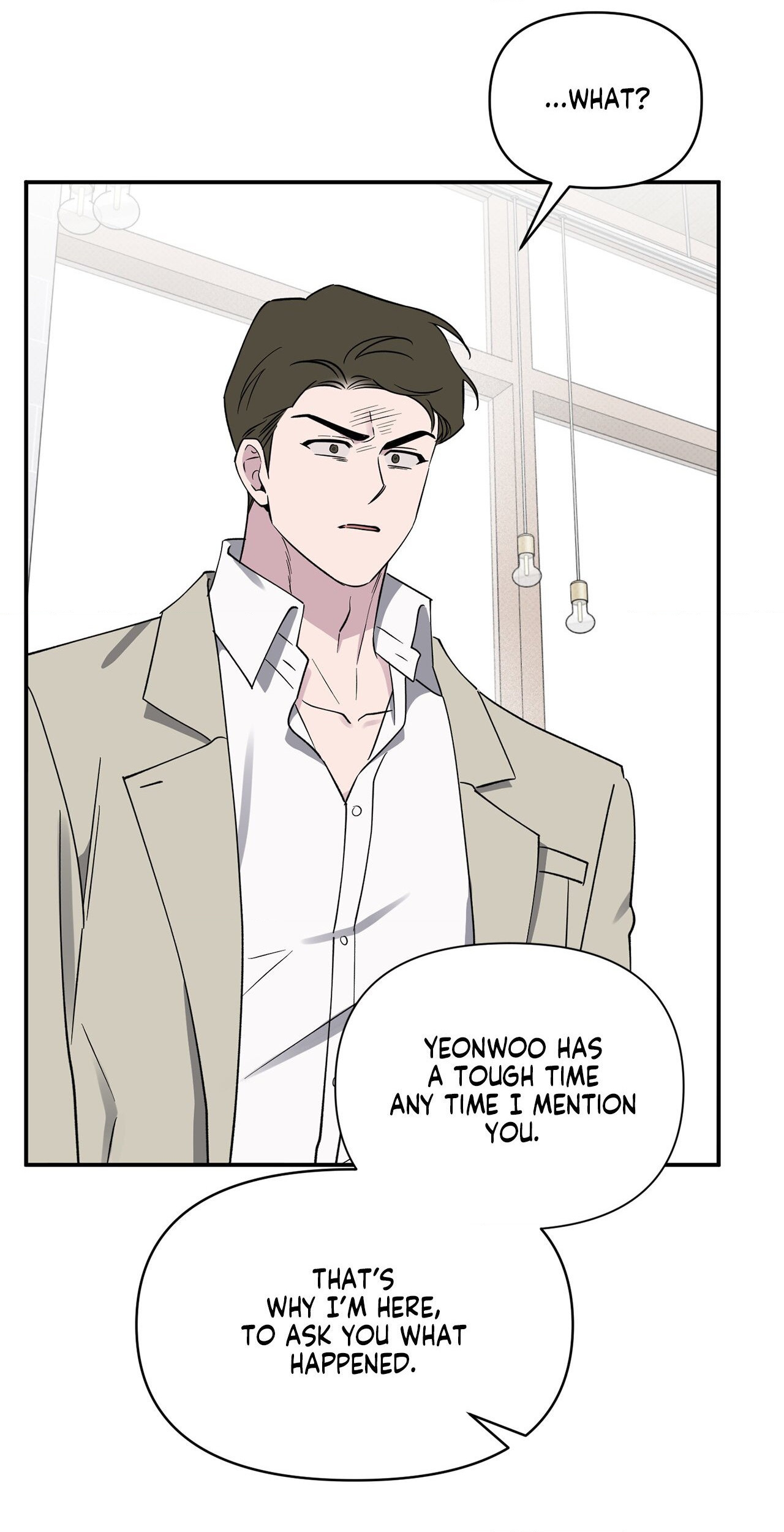 Lucky in Love - Chapter 47 manhwa