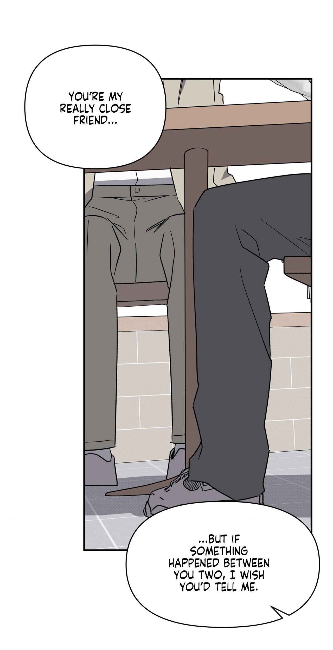 Lucky in Love - Chapter 47 manhwa