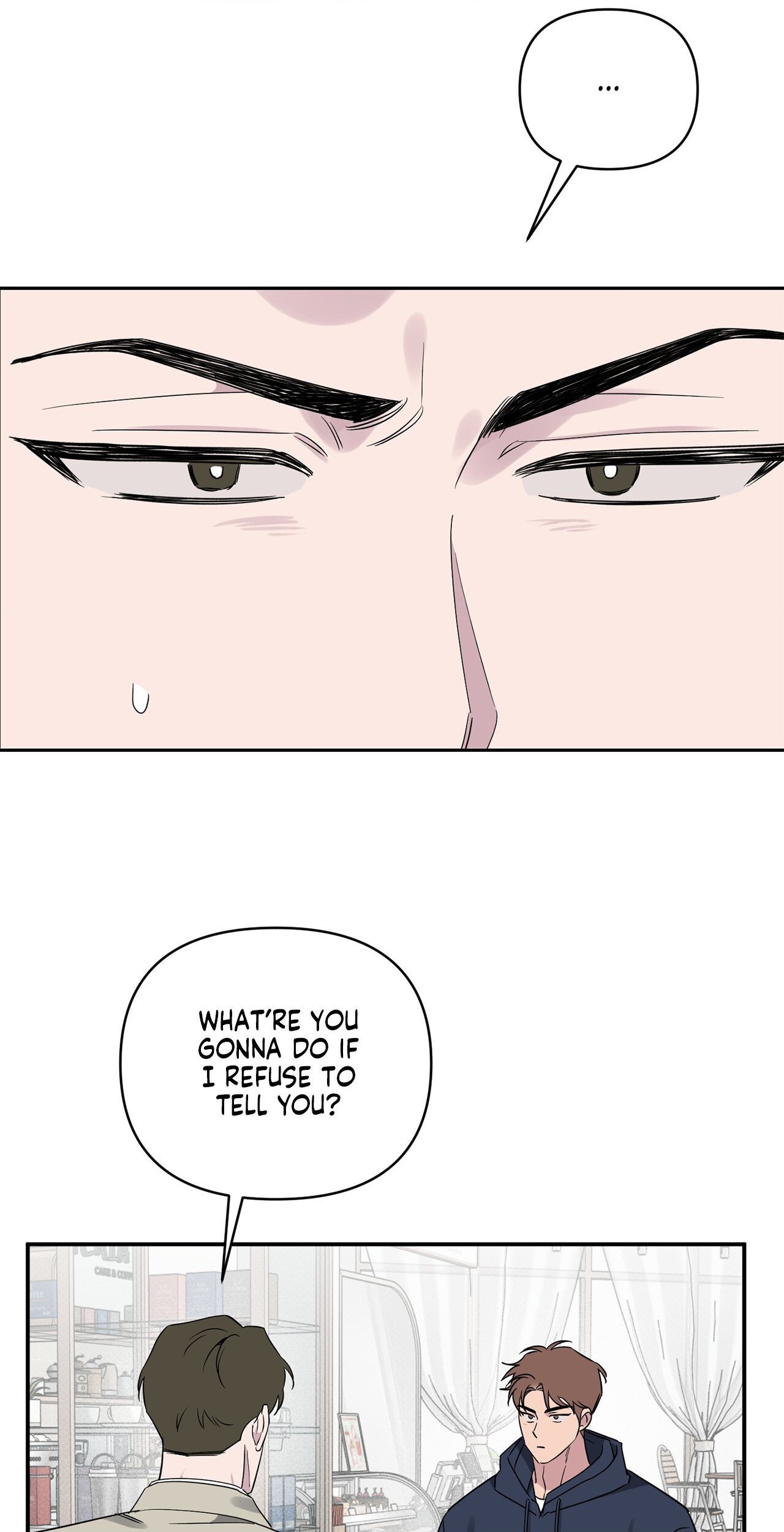 Lucky in Love - Chapter 47 manhwa