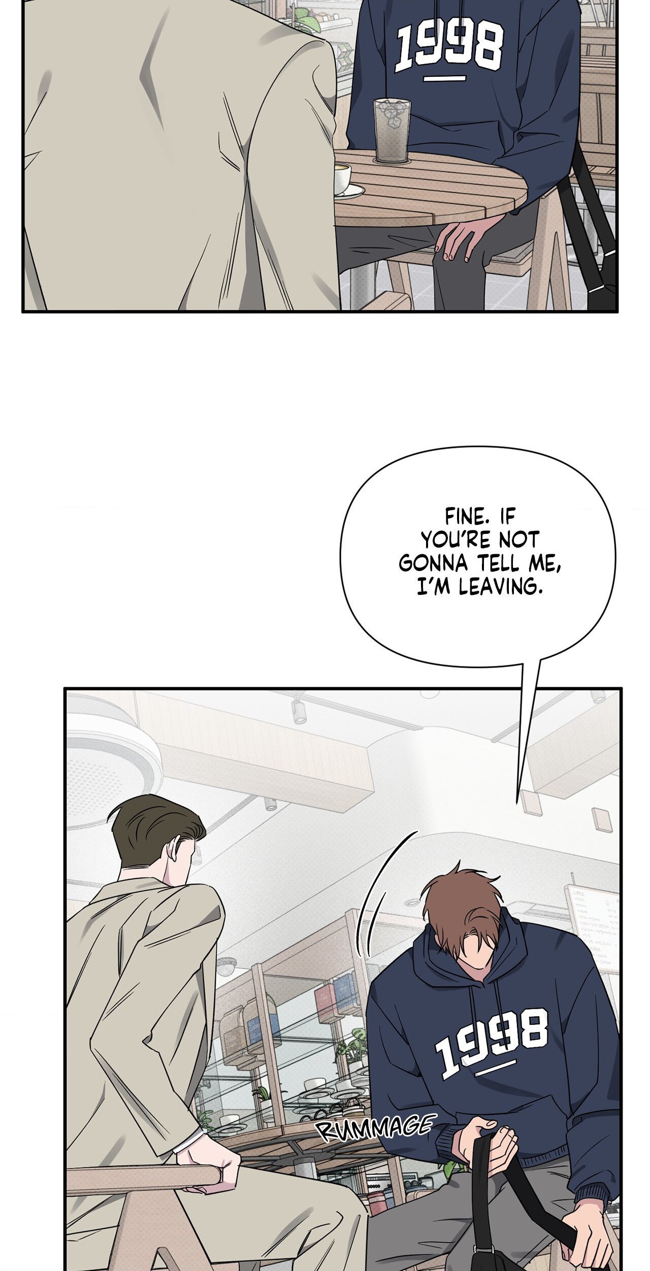Lucky in Love - Chapter 47 manhwa