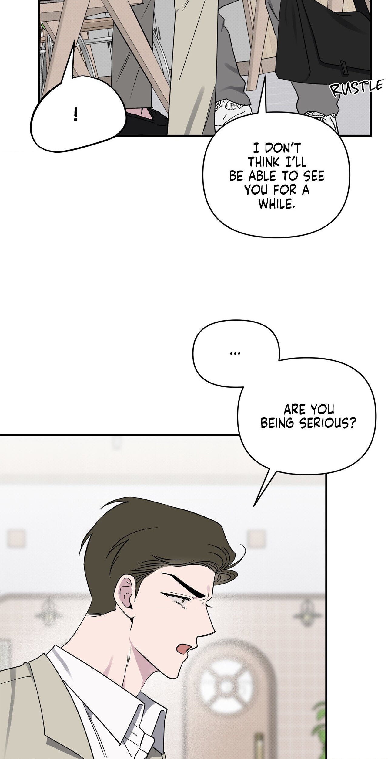 Lucky in Love - Chapter 47 manhwa