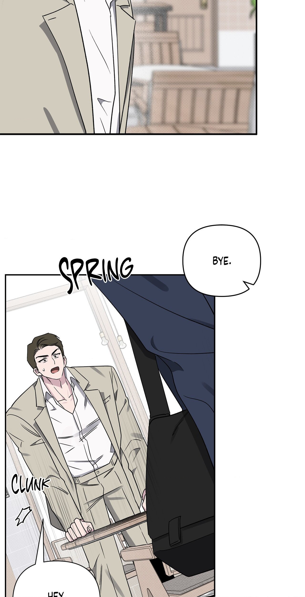 Lucky in Love - Chapter 47 manhwa