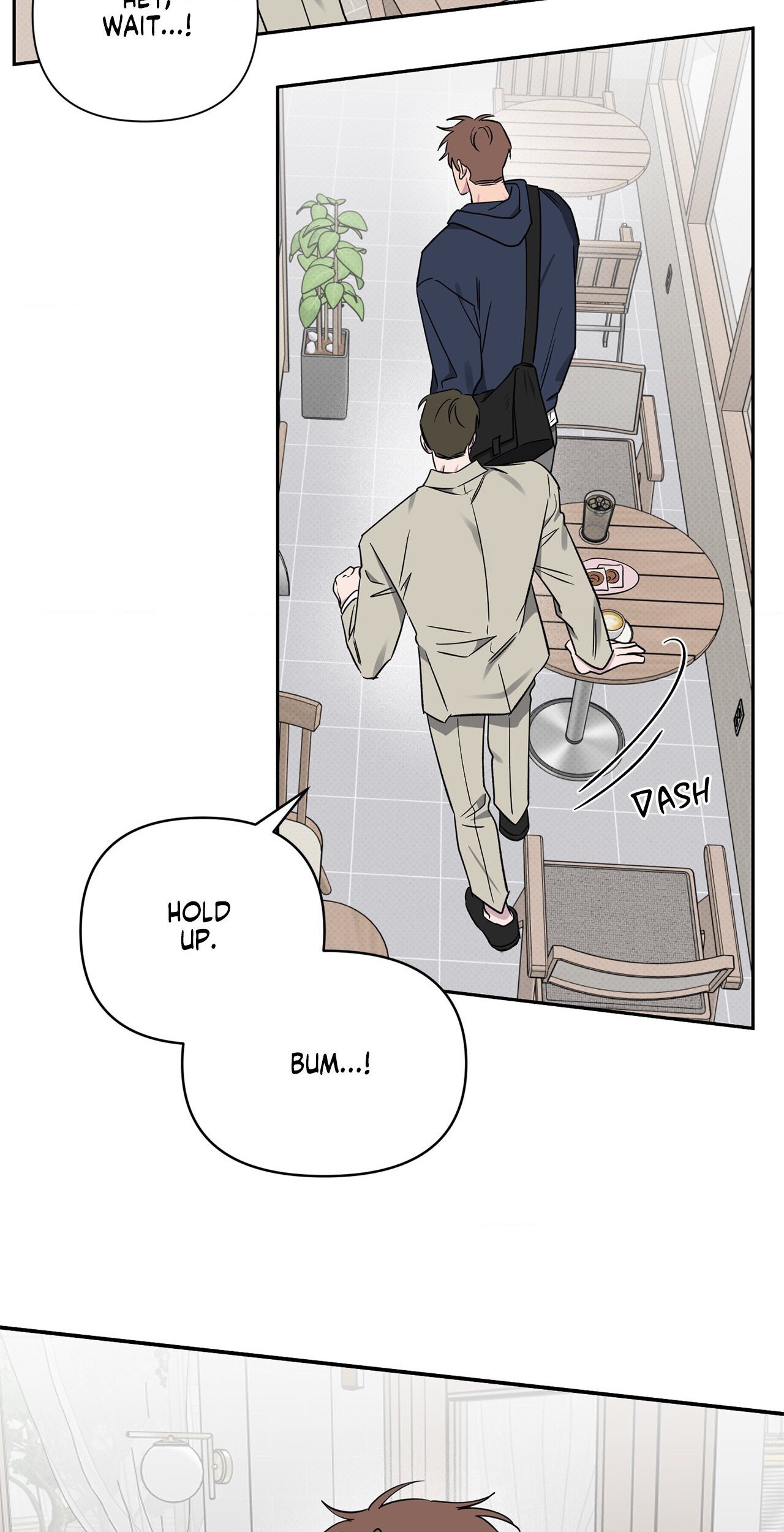 Lucky in Love - Chapter 47 manhwa