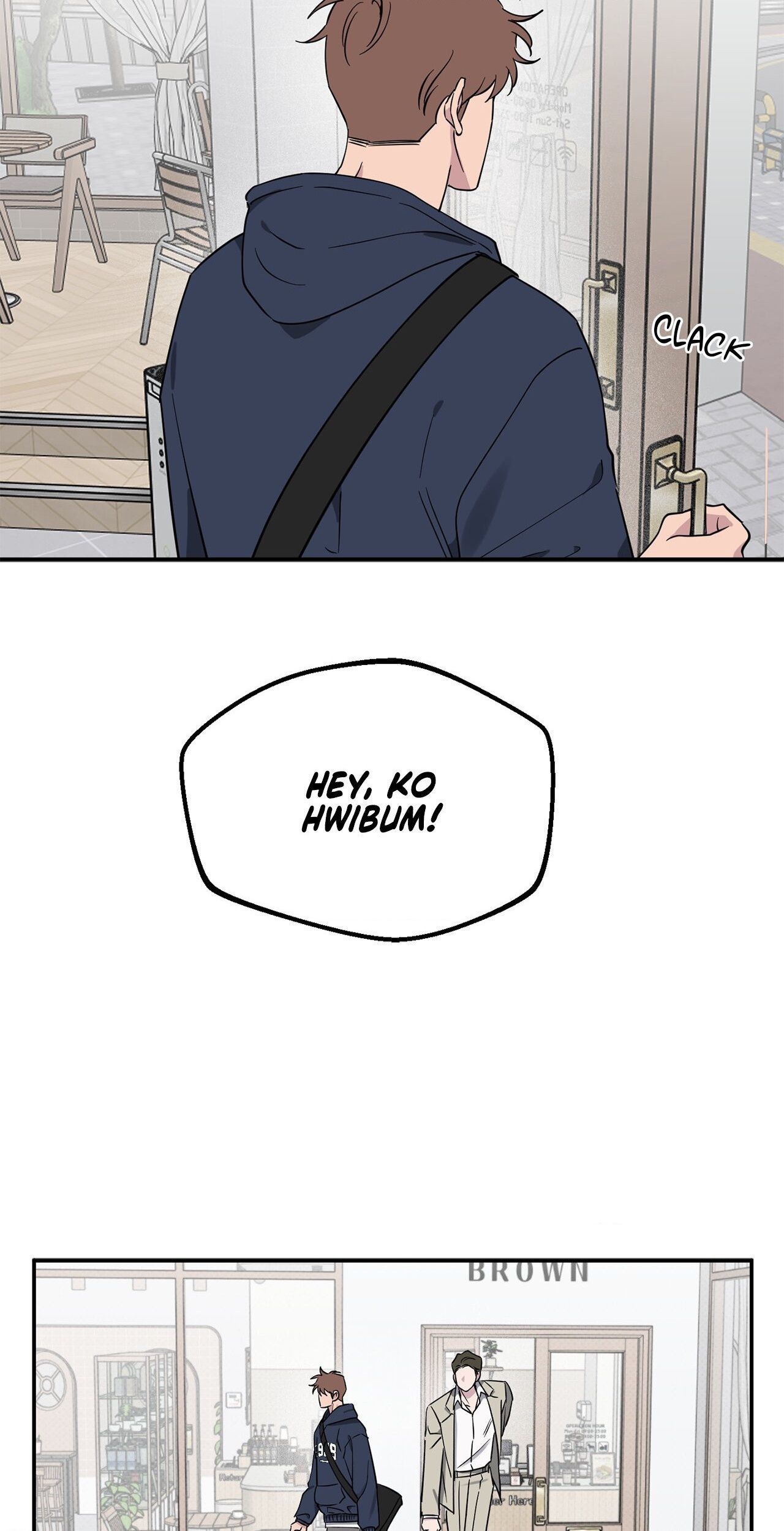 Lucky in Love - Chapter 47 manhwa