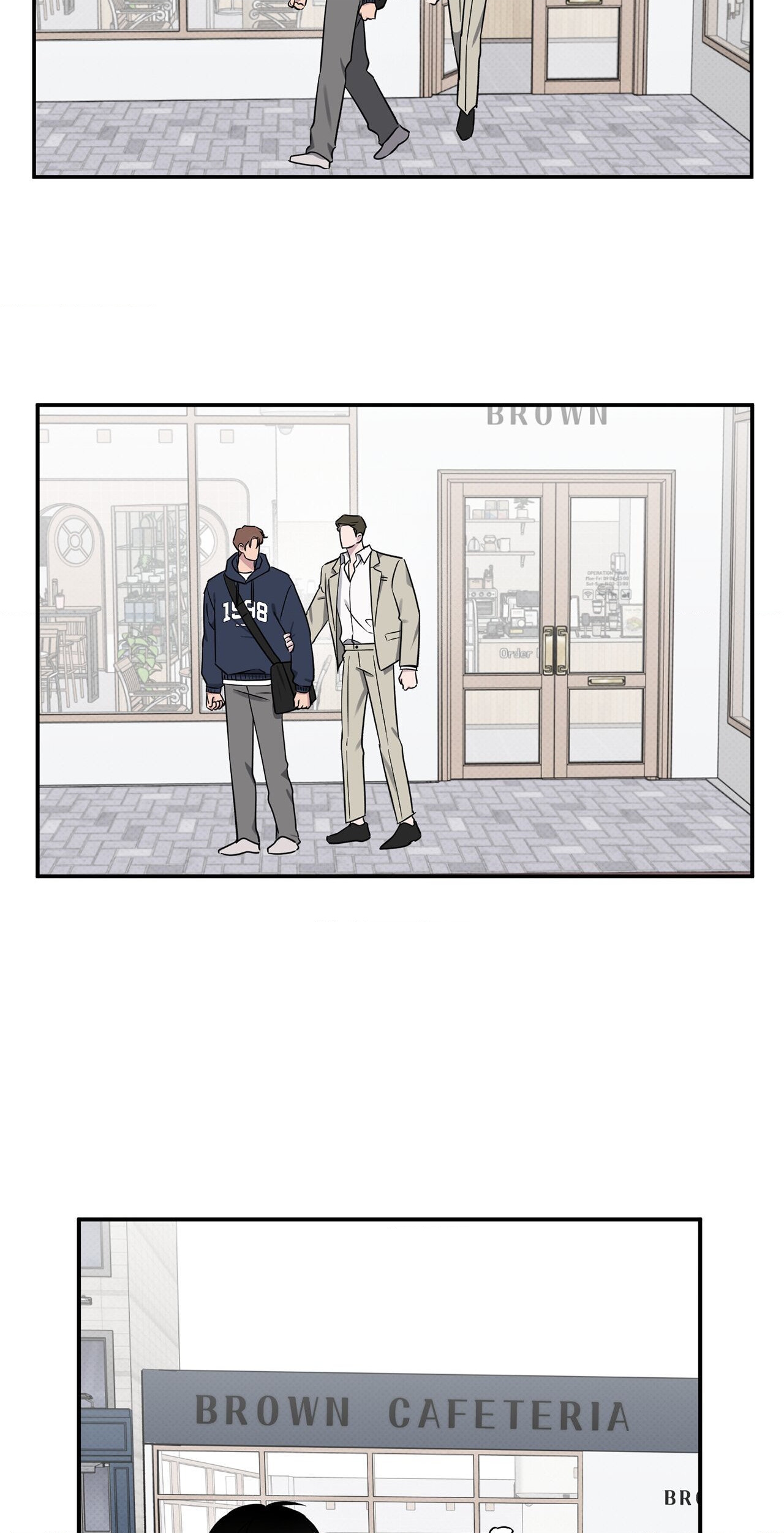 Lucky in Love - Chapter 47 manhwa