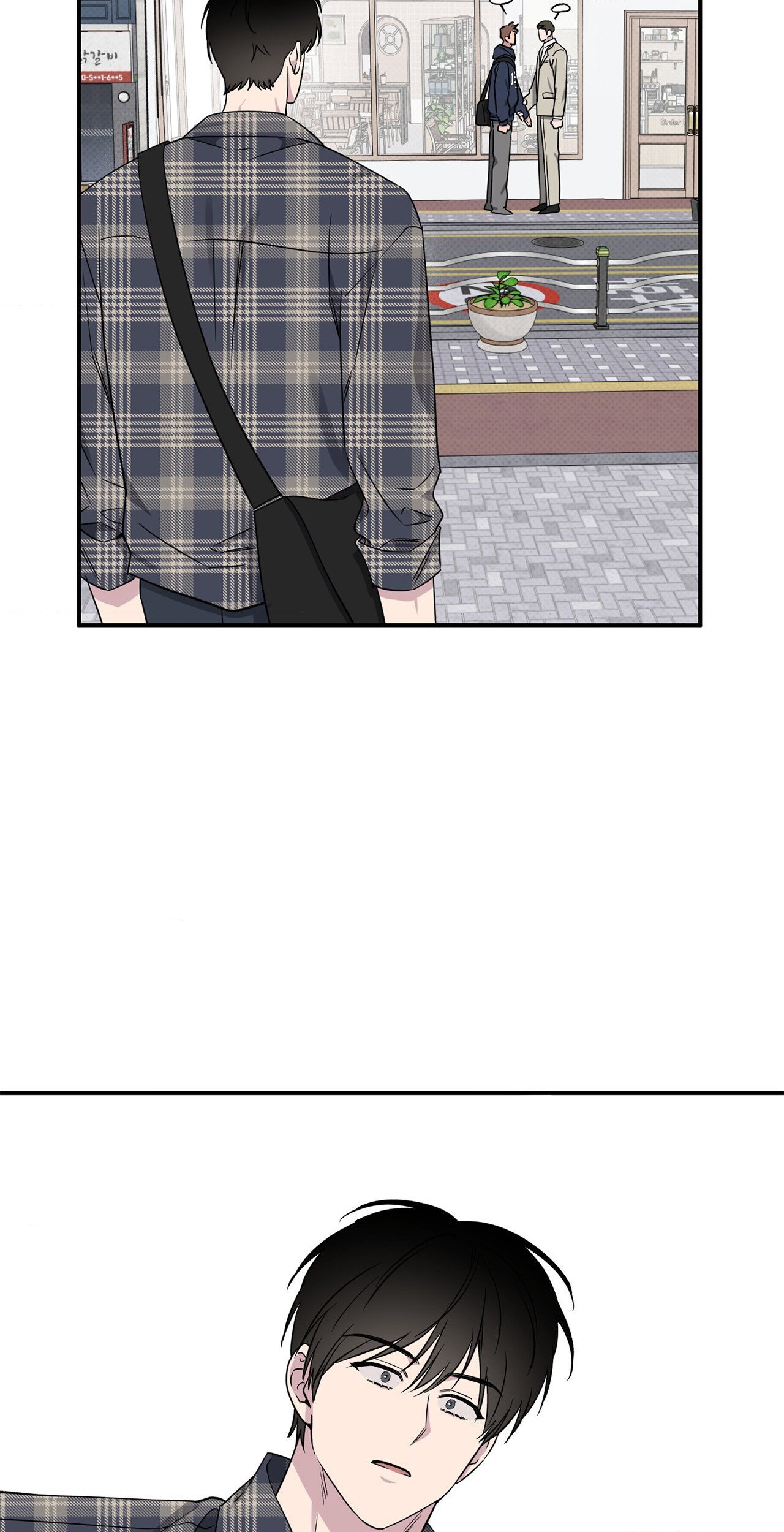 Lucky in Love - Chapter 47 manhwa