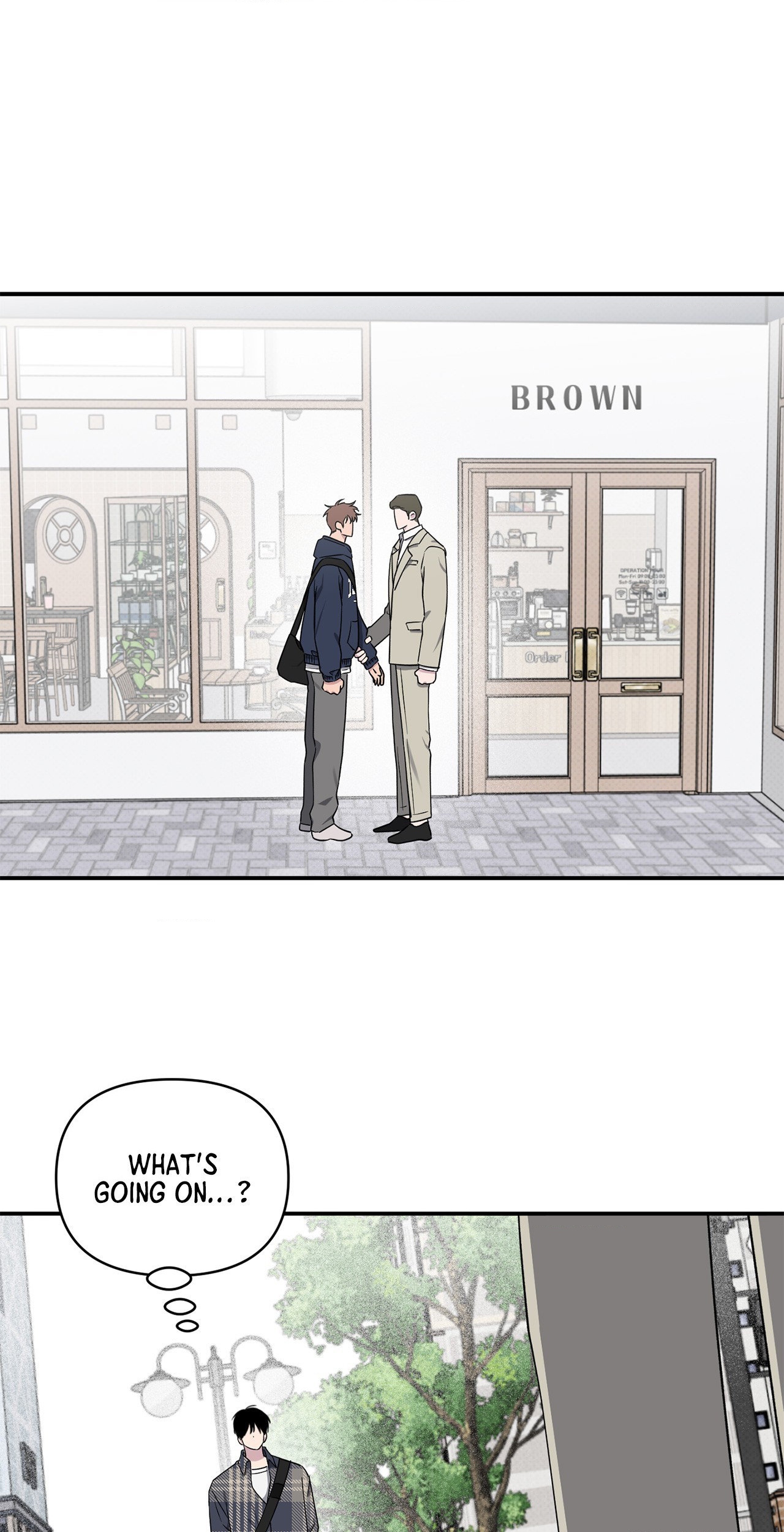 Lucky in Love - Chapter 48 manhwa