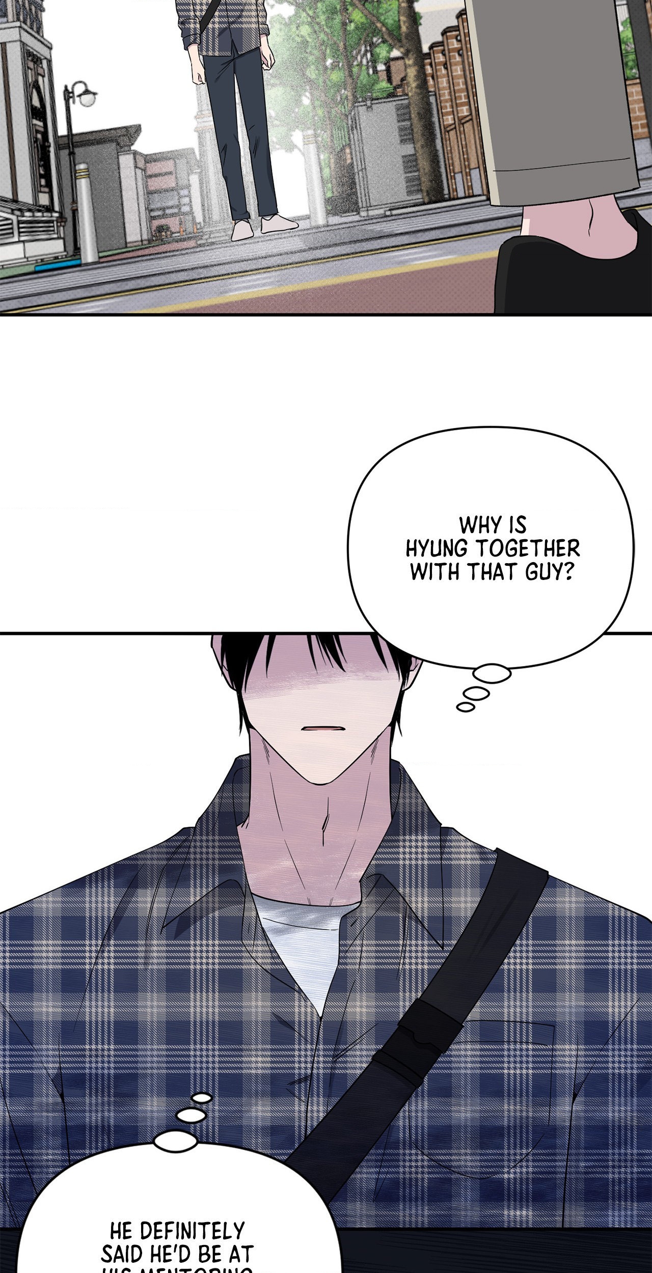 Lucky in Love - Chapter 48 manhwa