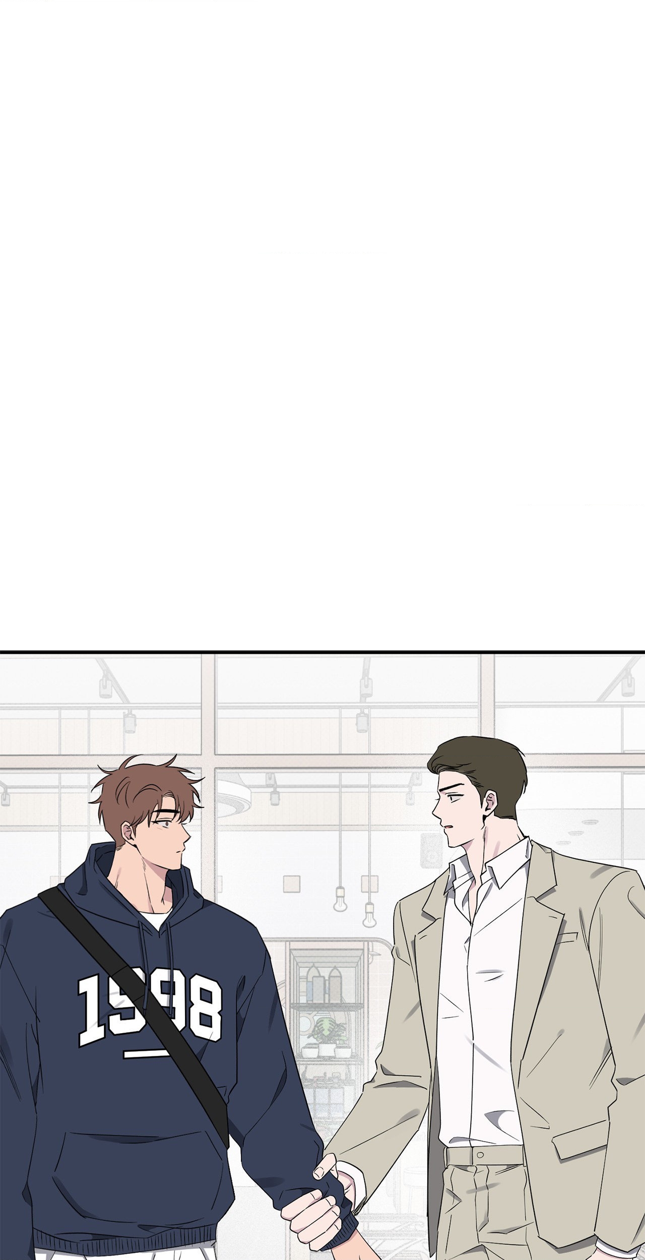 Lucky in Love - Chapter 48 manhwa