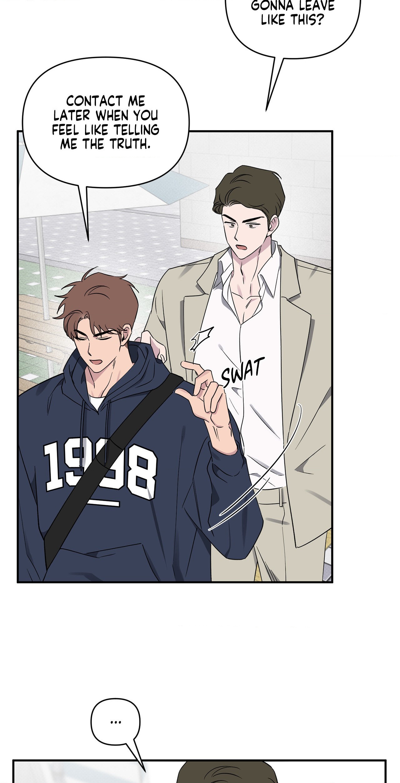 Lucky in Love - Chapter 48 manhwa