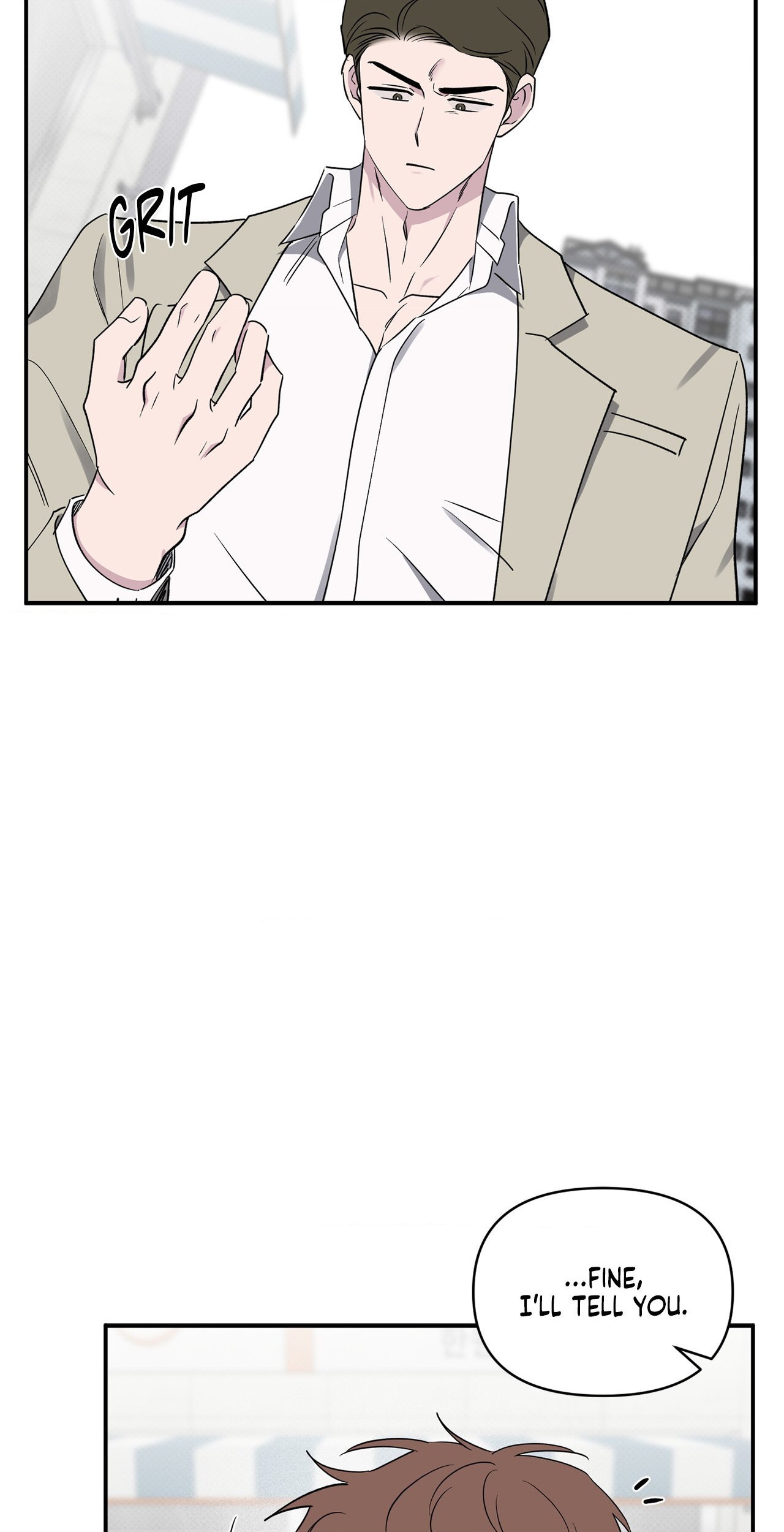 Lucky in Love - Chapter 48 manhwa
