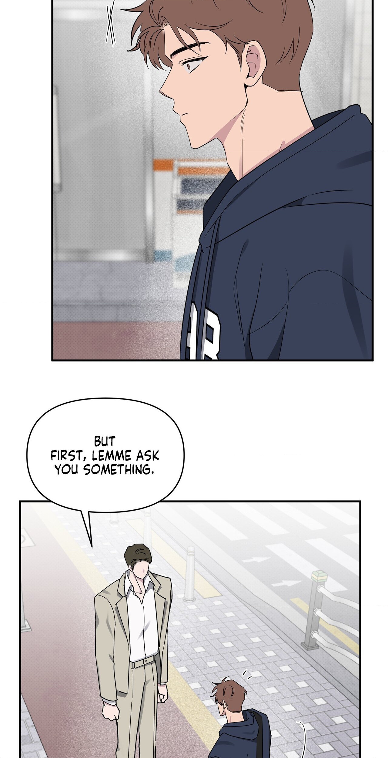 Lucky in Love - Chapter 48 manhwa