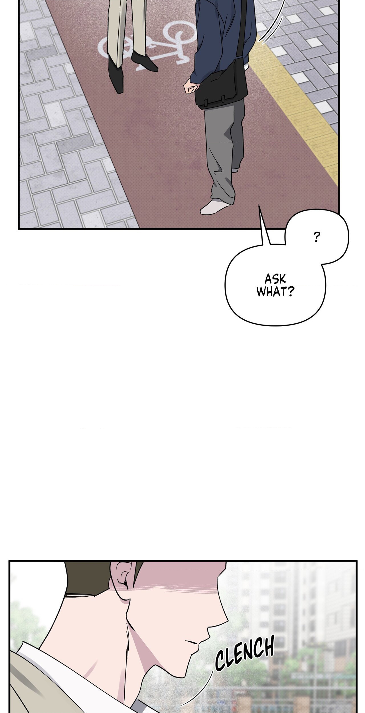 Lucky in Love - Chapter 48 manhwa