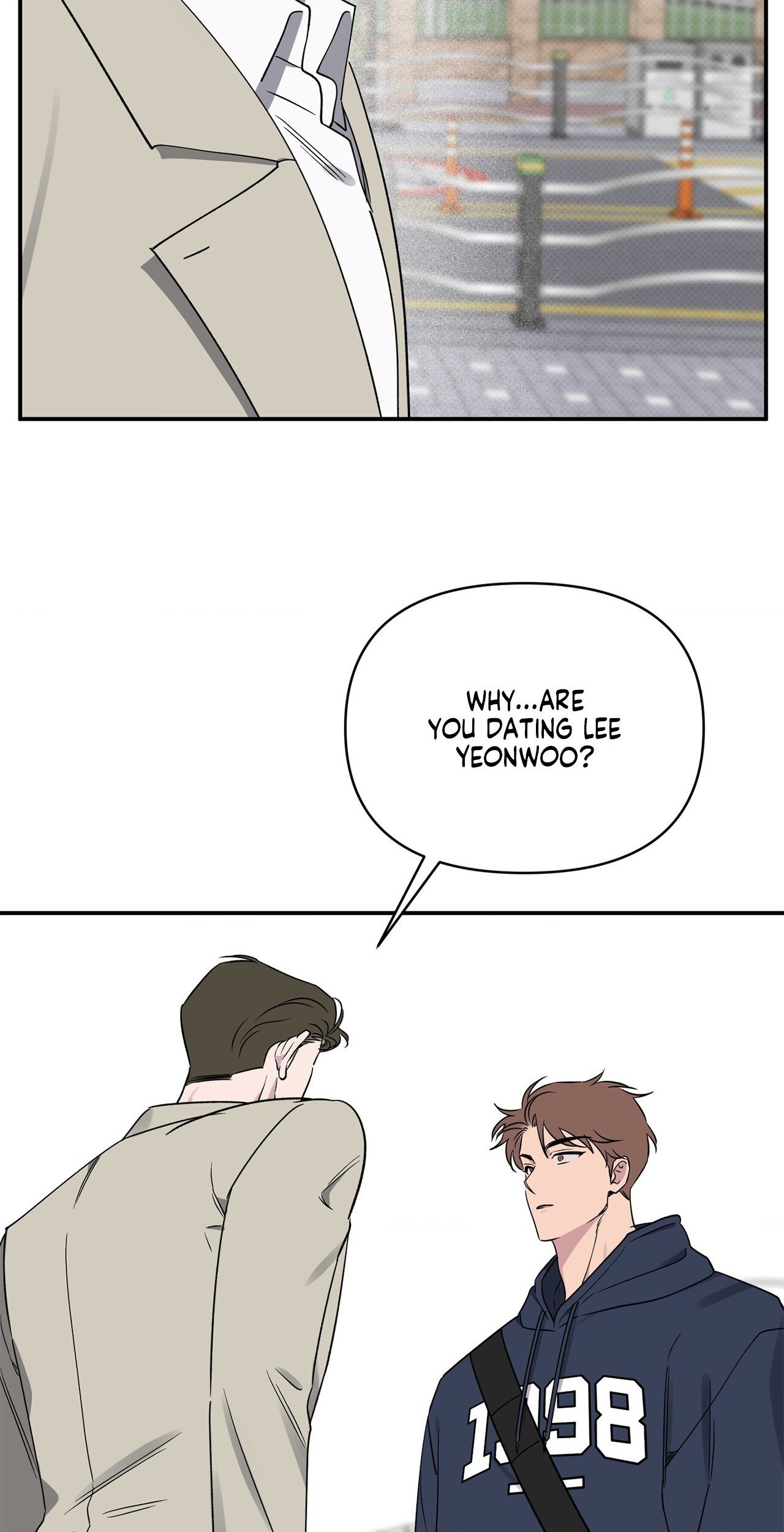 Lucky in Love - Chapter 48 manhwa