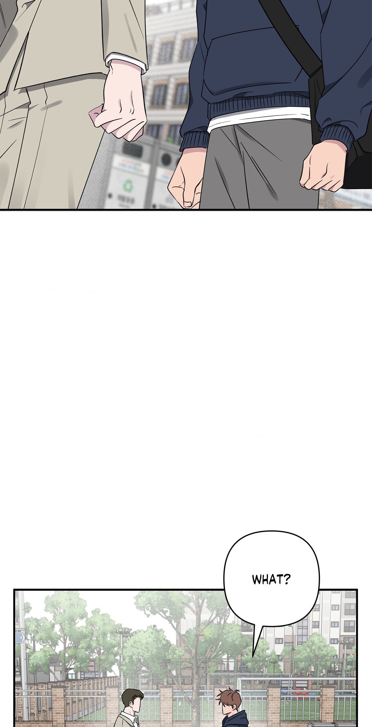 Lucky in Love - Chapter 48 manhwa