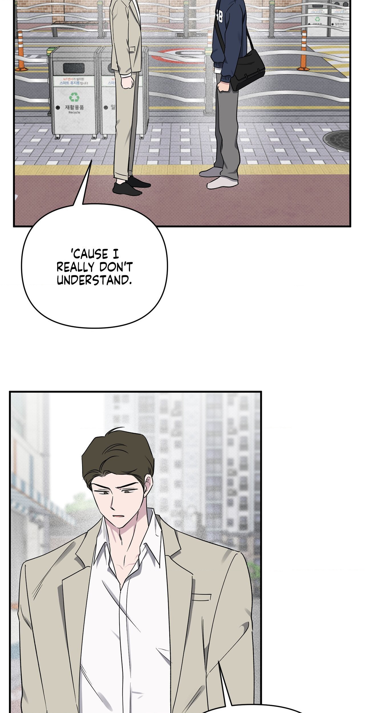 Lucky in Love - Chapter 48 manhwa