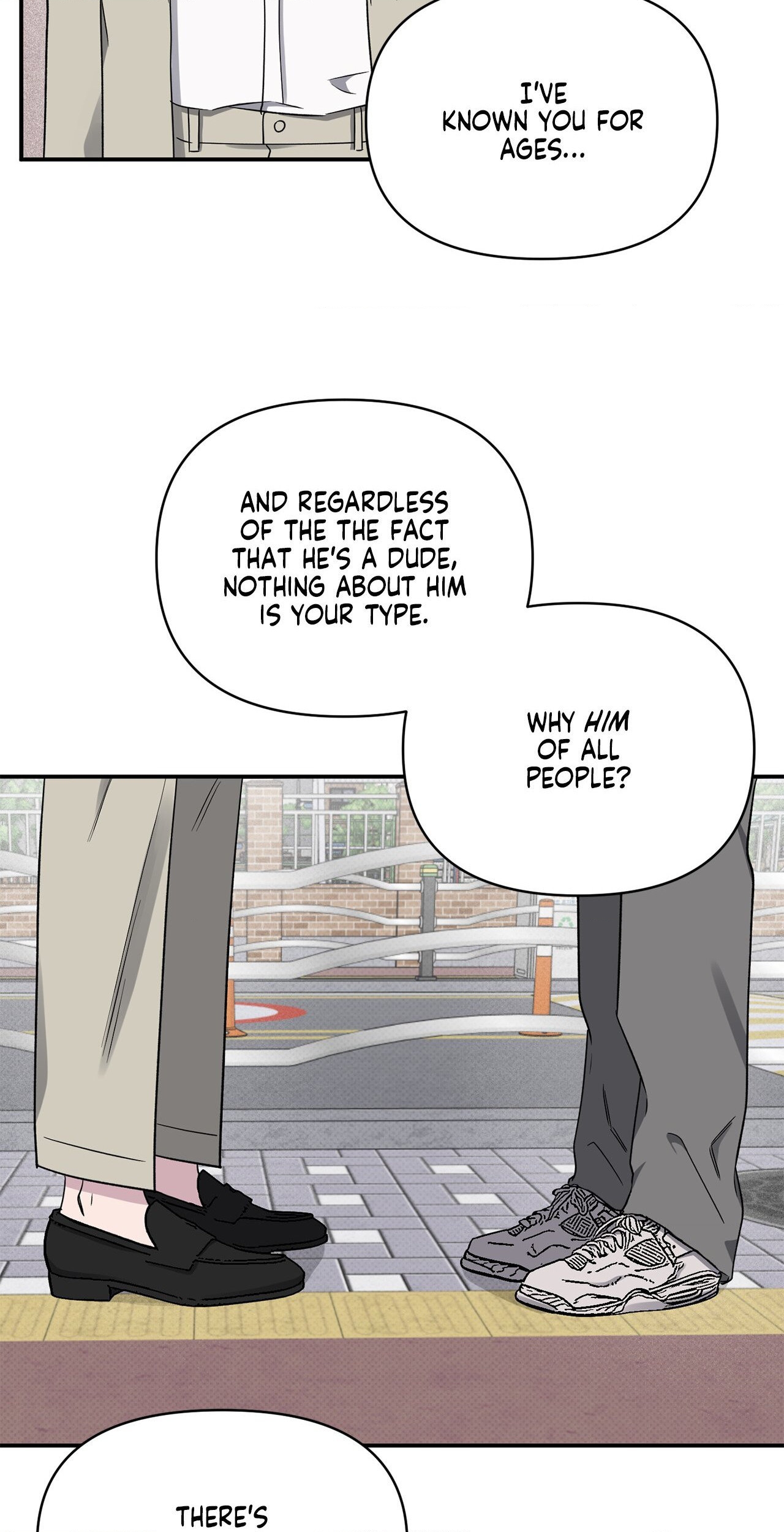 Lucky in Love - Chapter 48 manhwa
