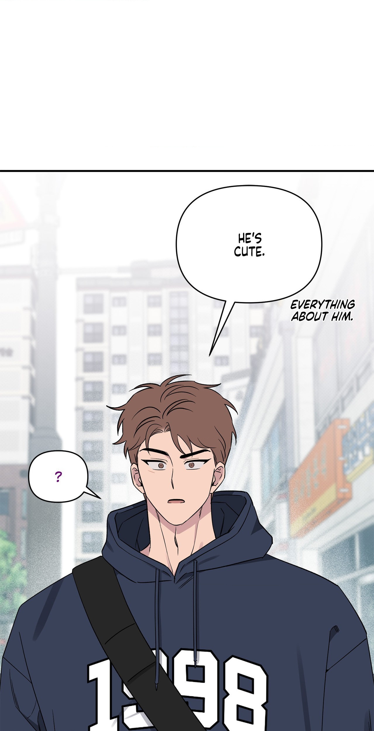 Lucky in Love - Chapter 48 manhwa
