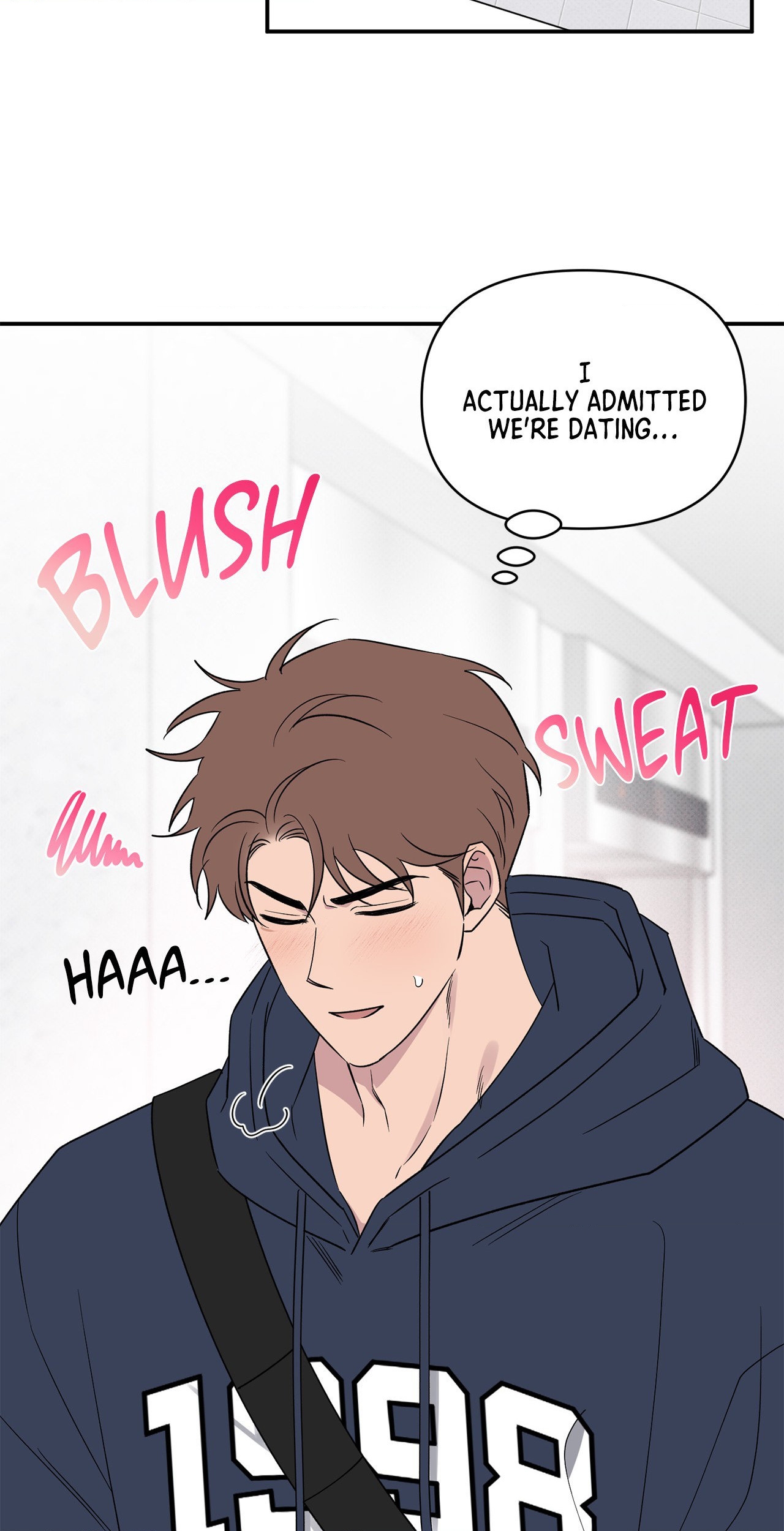 Lucky in Love - Chapter 48 manhwa