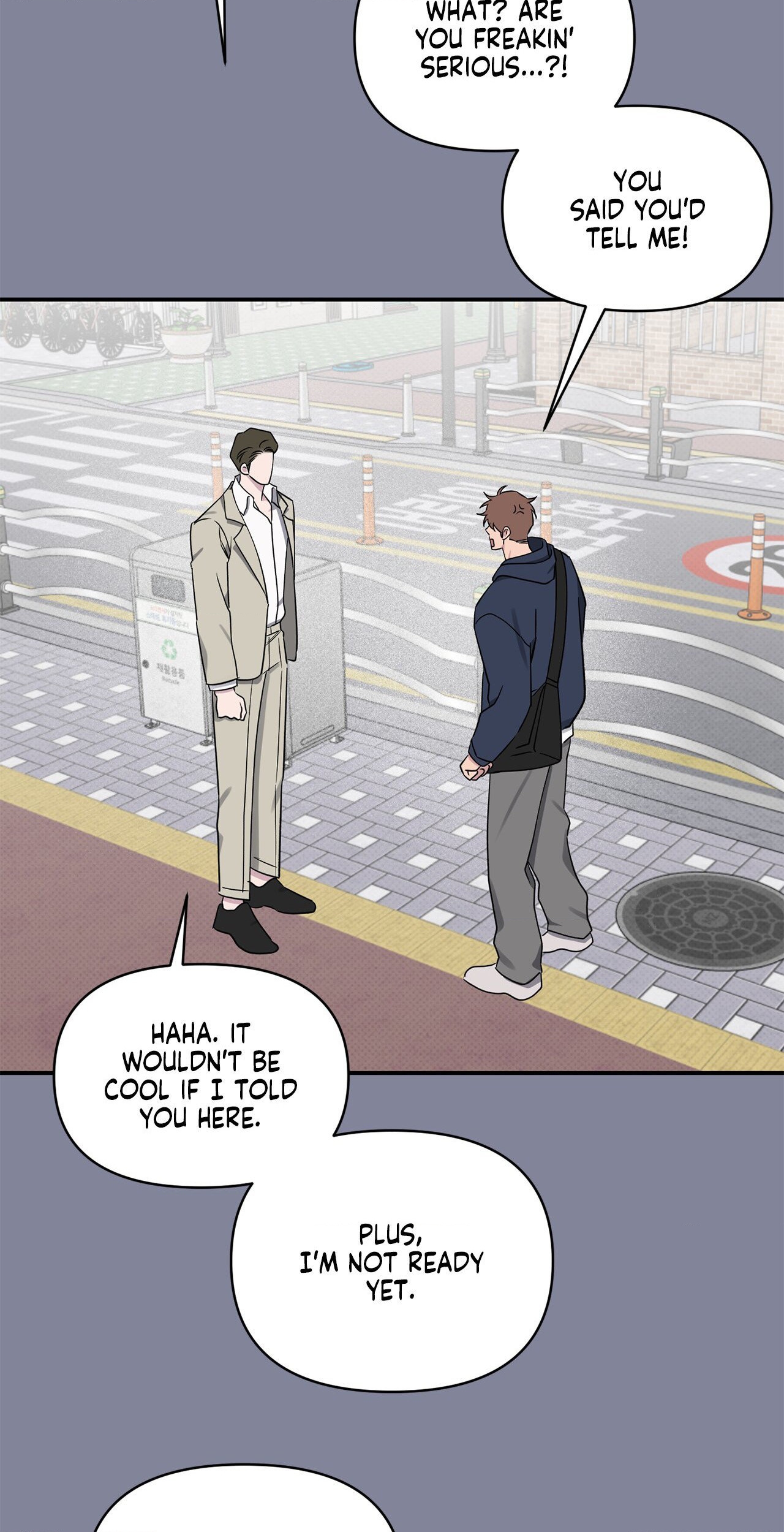 Lucky in Love - Chapter 48 manhwa