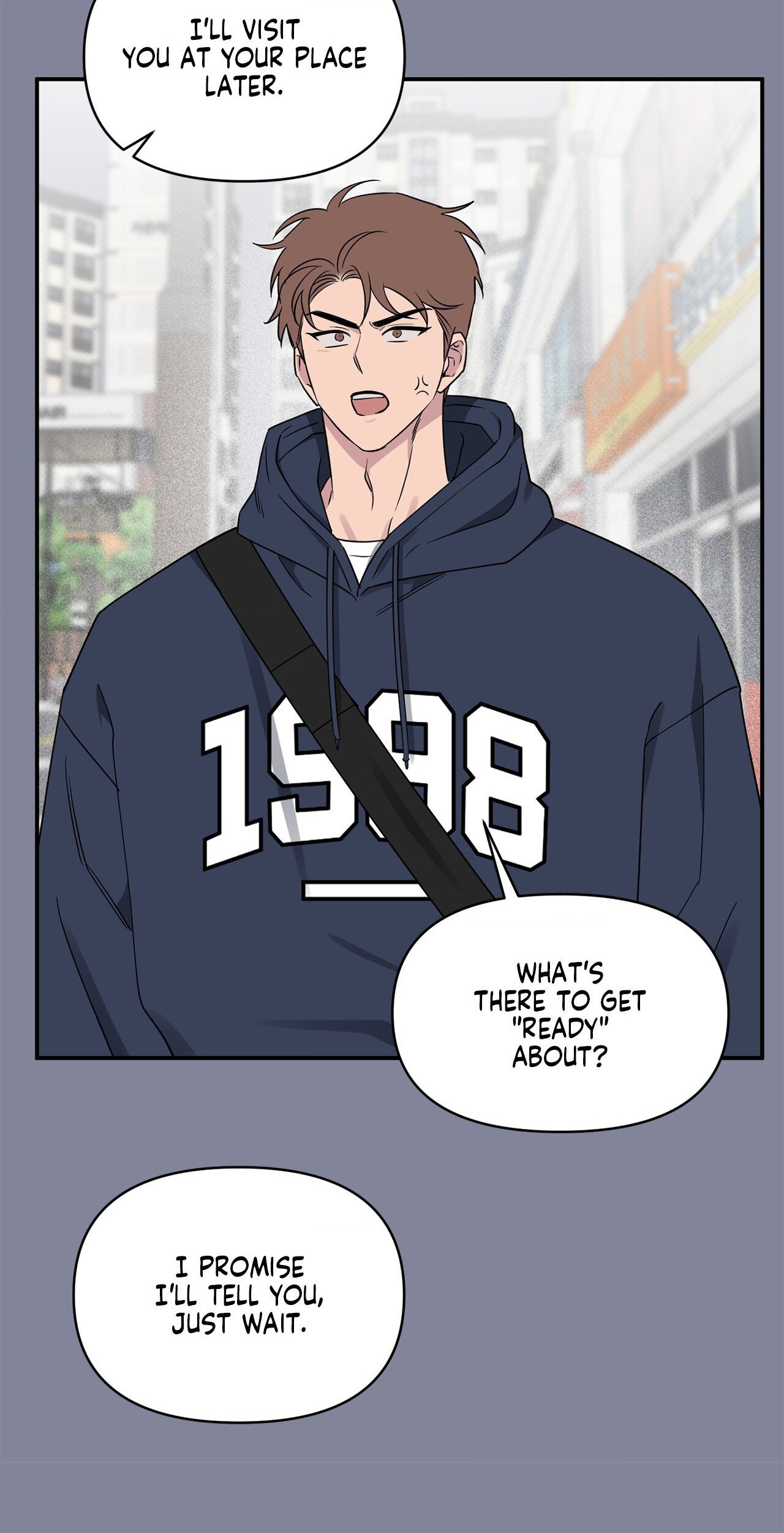 Lucky in Love - Chapter 48 manhwa