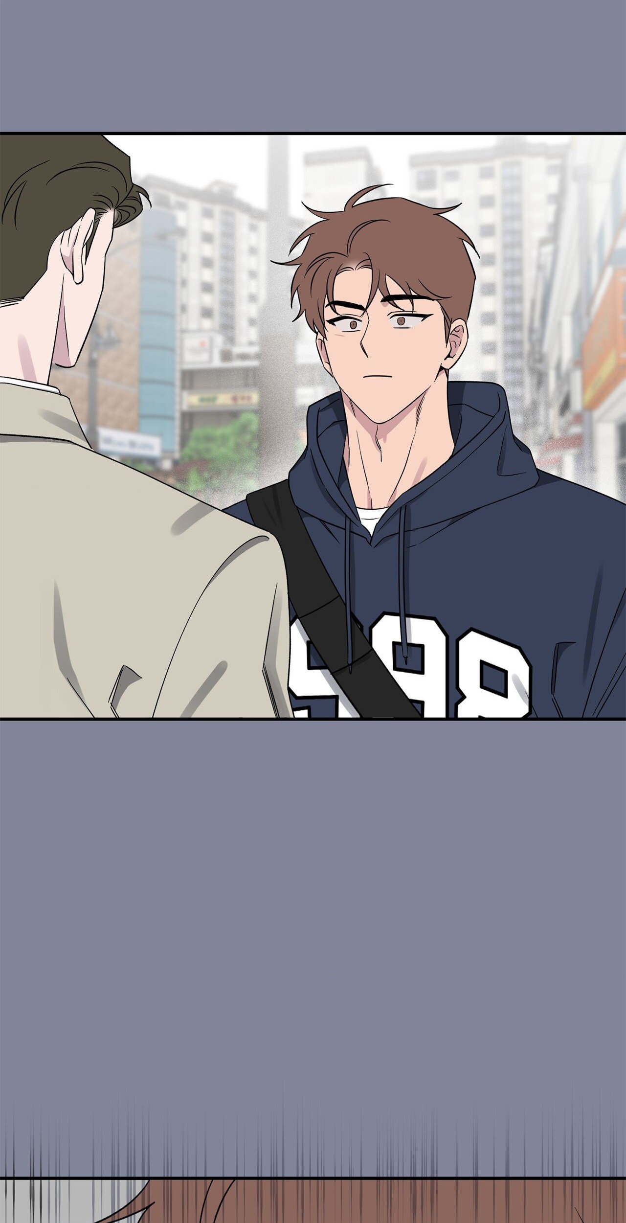 Lucky in Love - Chapter 48 manhwa