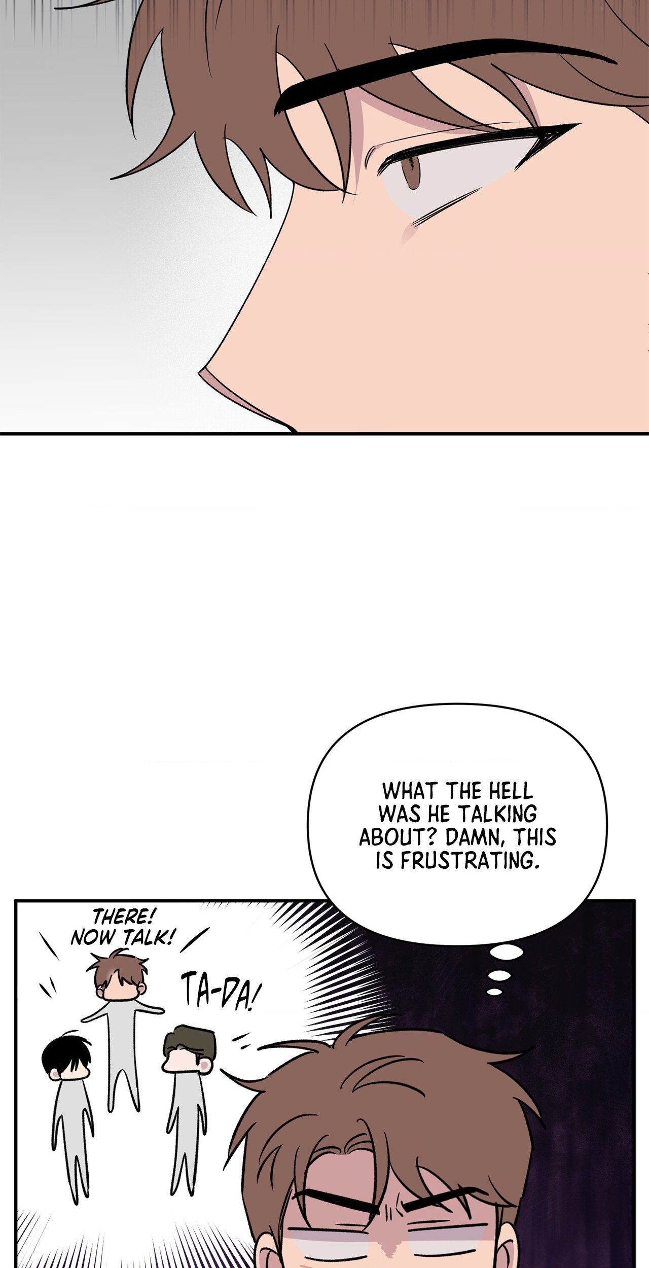 Lucky in Love - Chapter 48 manhwa