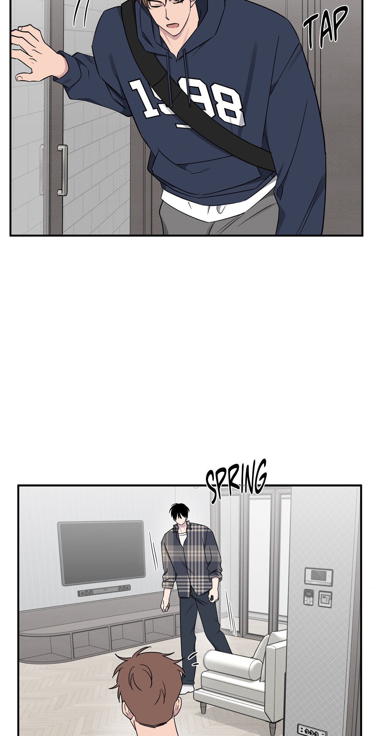 Lucky in Love - Chapter 48 manhwa