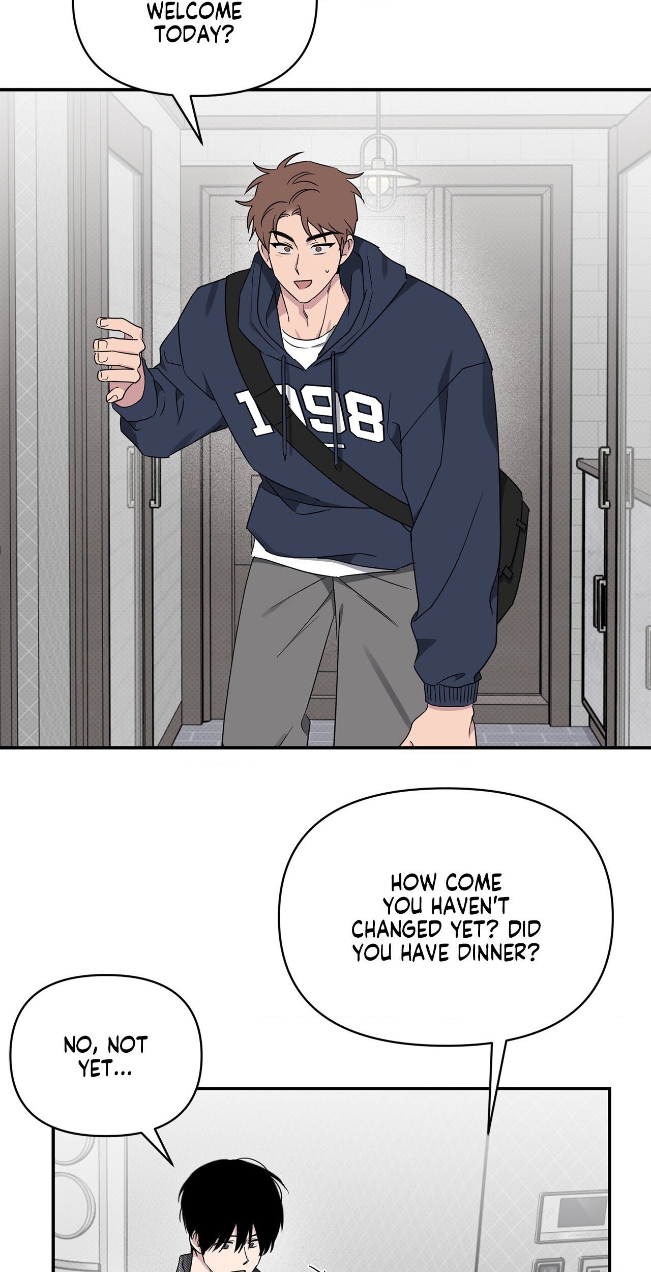 Lucky in Love - Chapter 48 manhwa