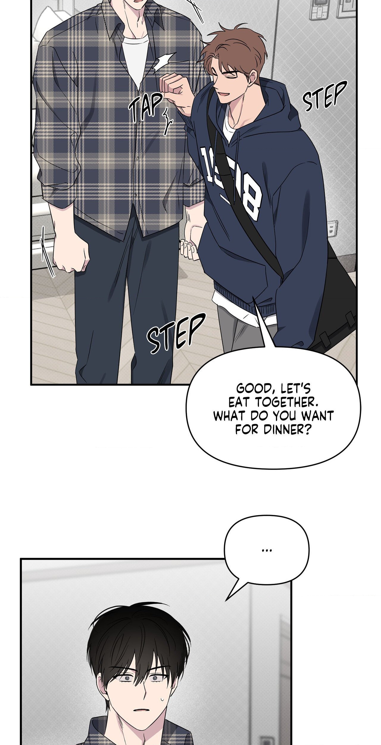 Lucky in Love - Chapter 48 manhwa