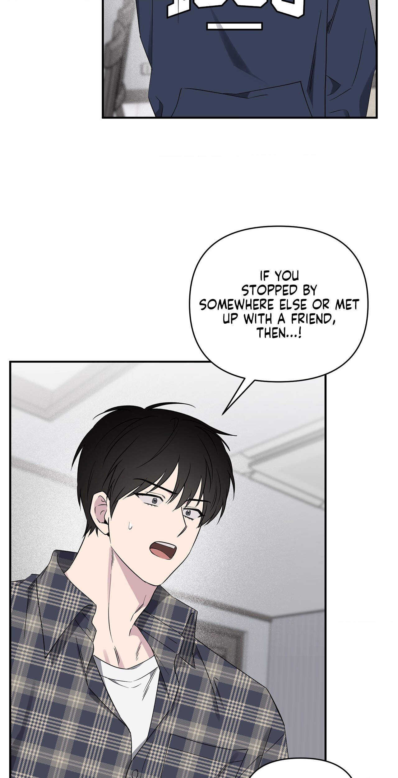 Lucky in Love - Chapter 48 manhwa