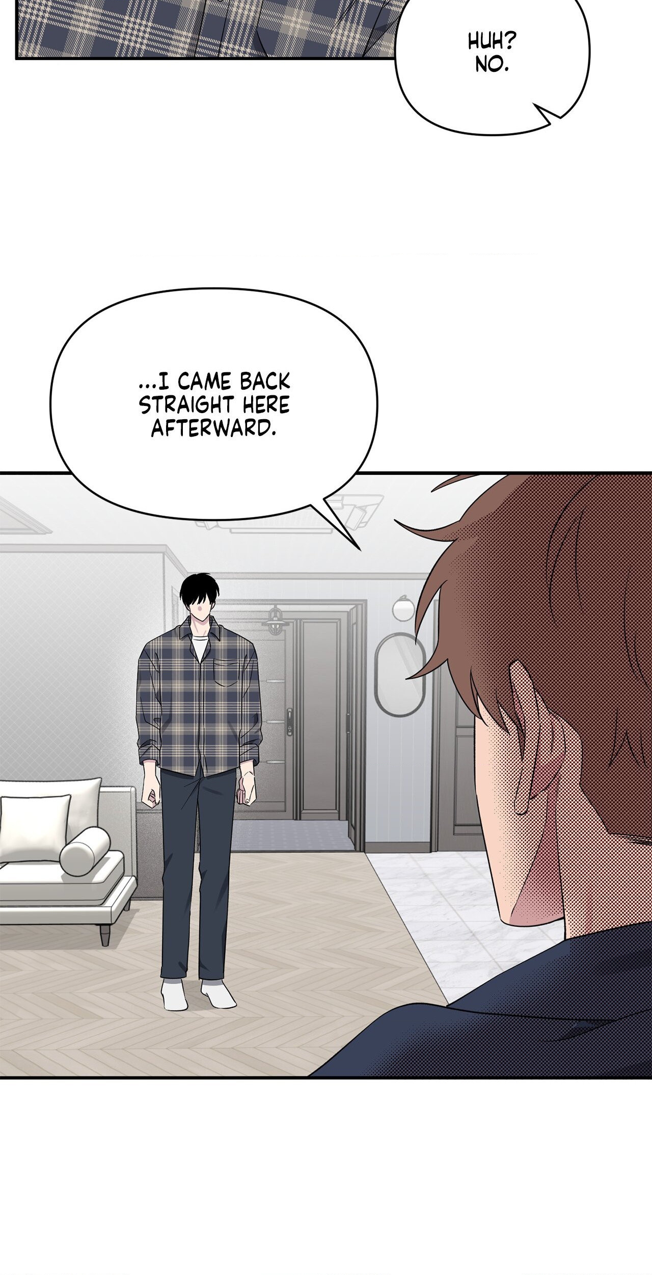Lucky in Love - Chapter 48 manhwa