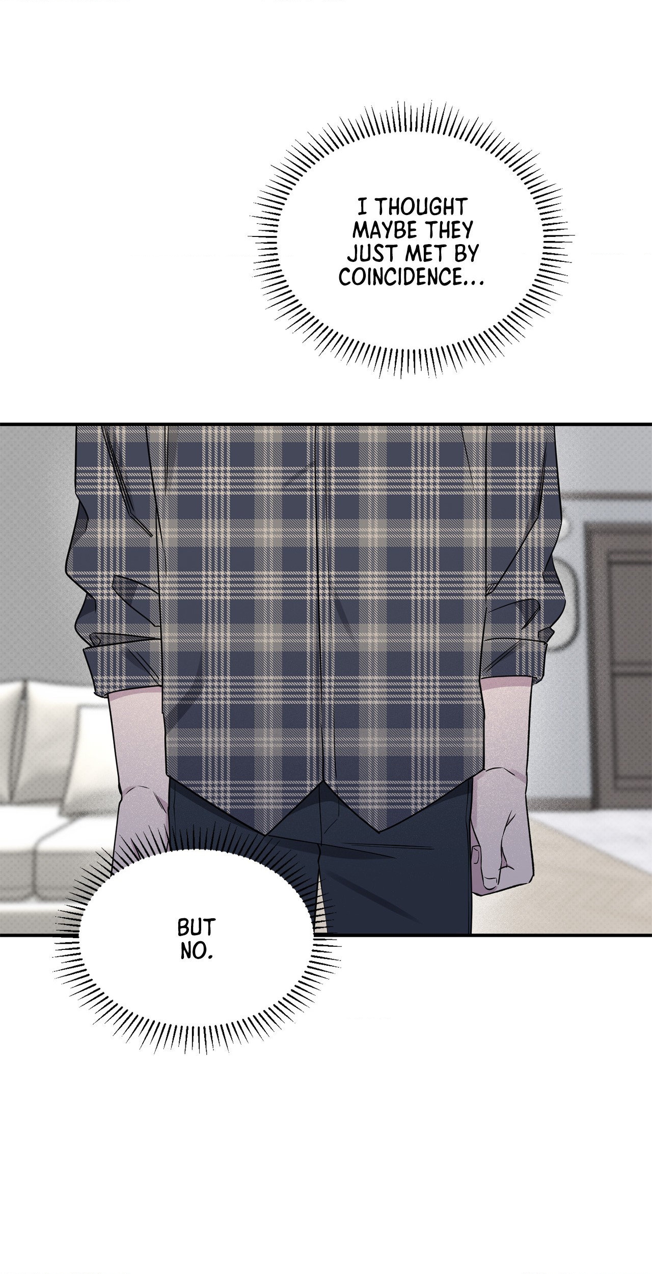 Lucky in Love - Chapter 48 manhwa