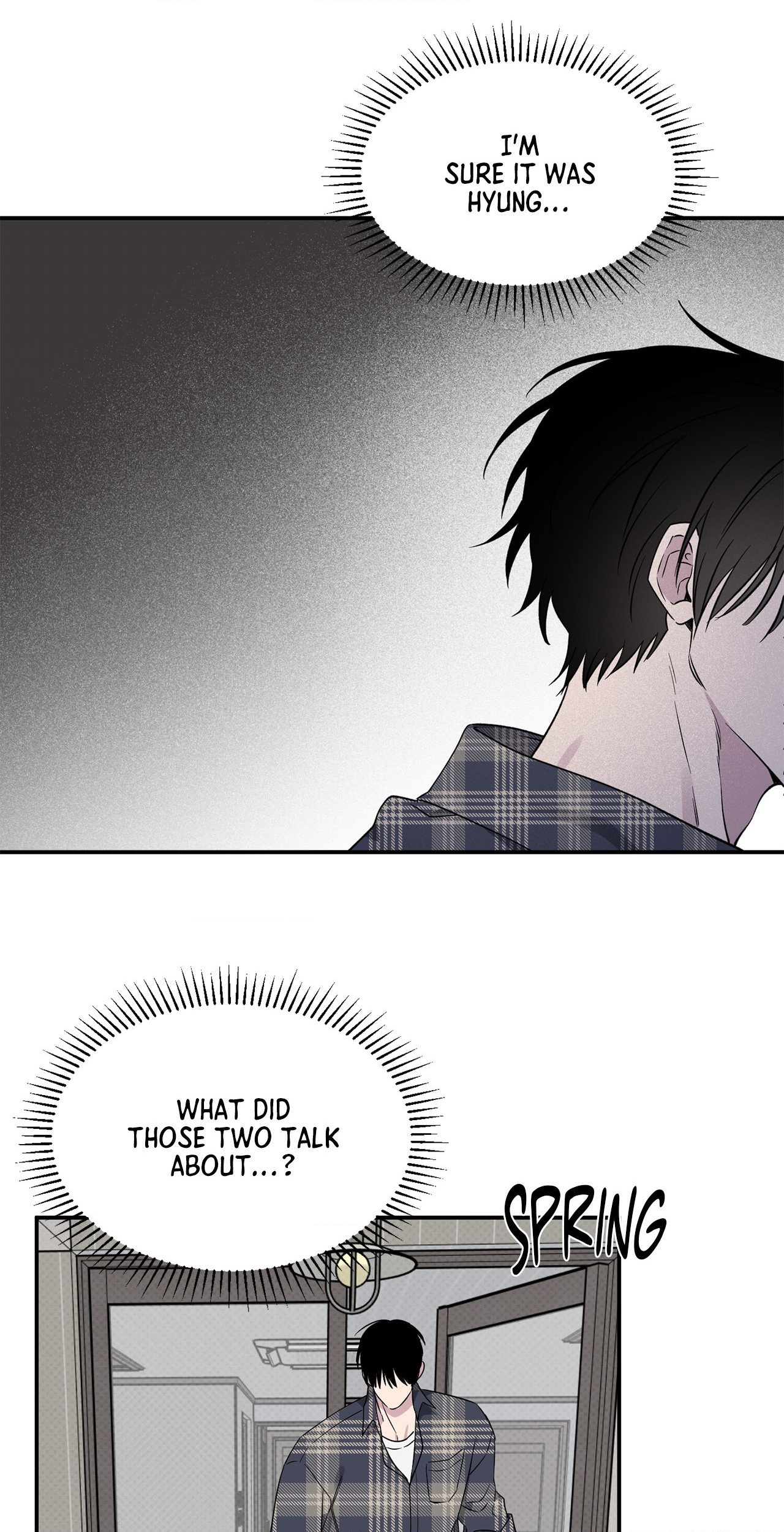 Lucky in Love - Chapter 48 manhwa