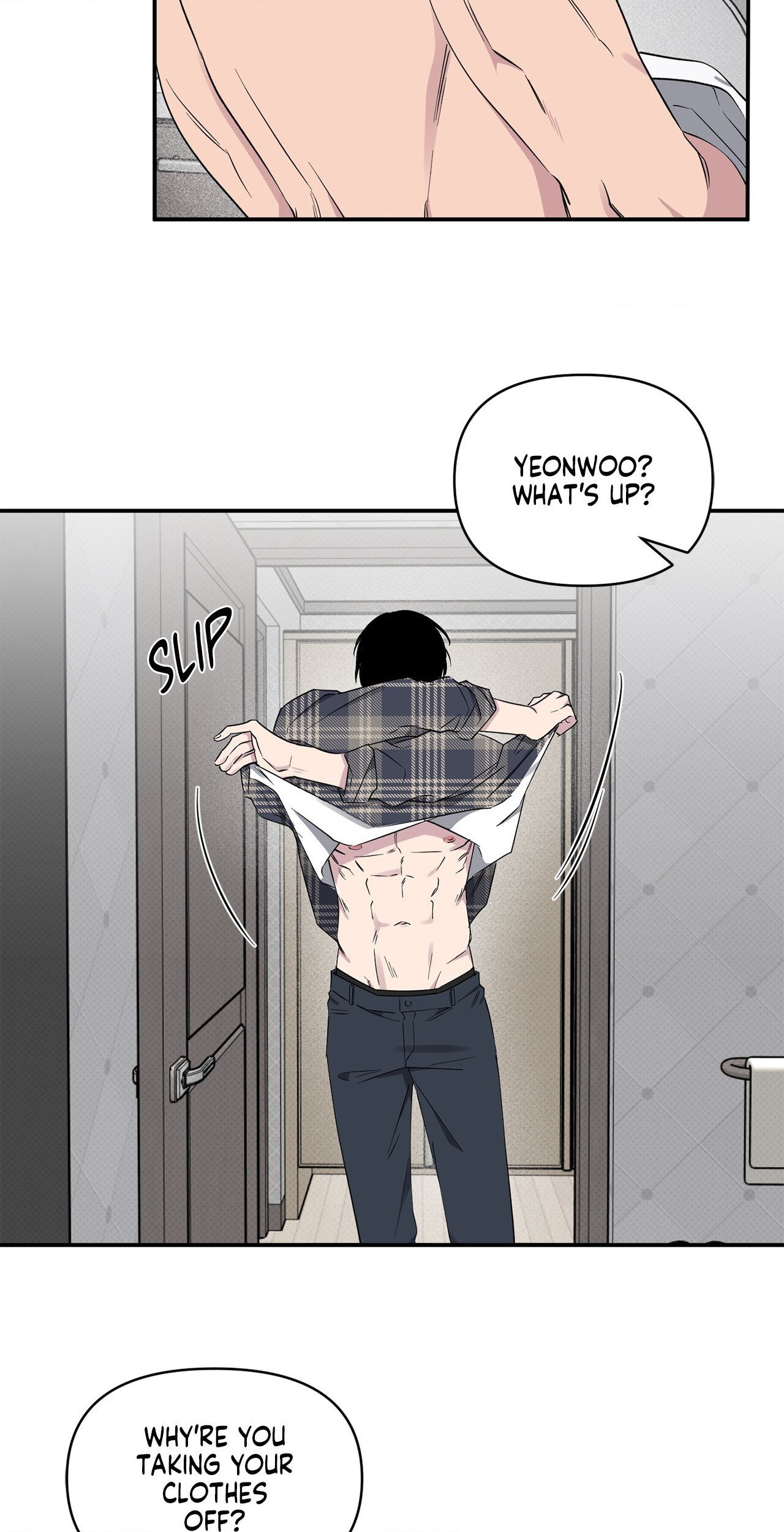 Lucky in Love - Chapter 48 manhwa