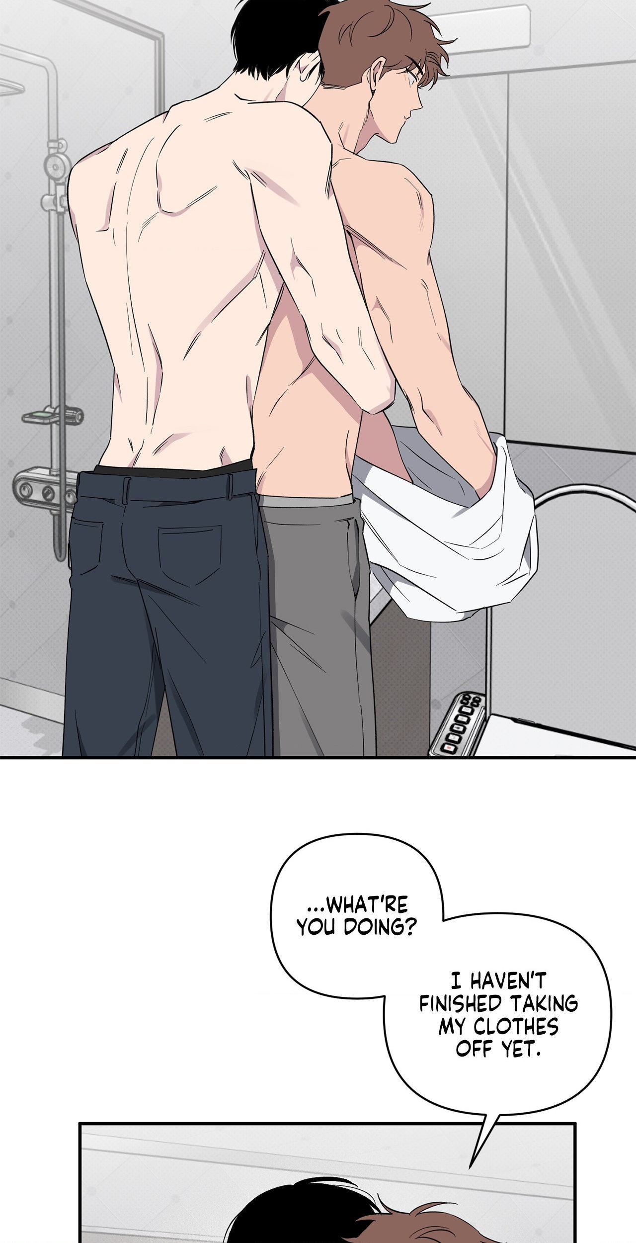 Lucky in Love - Chapter 48 manhwa