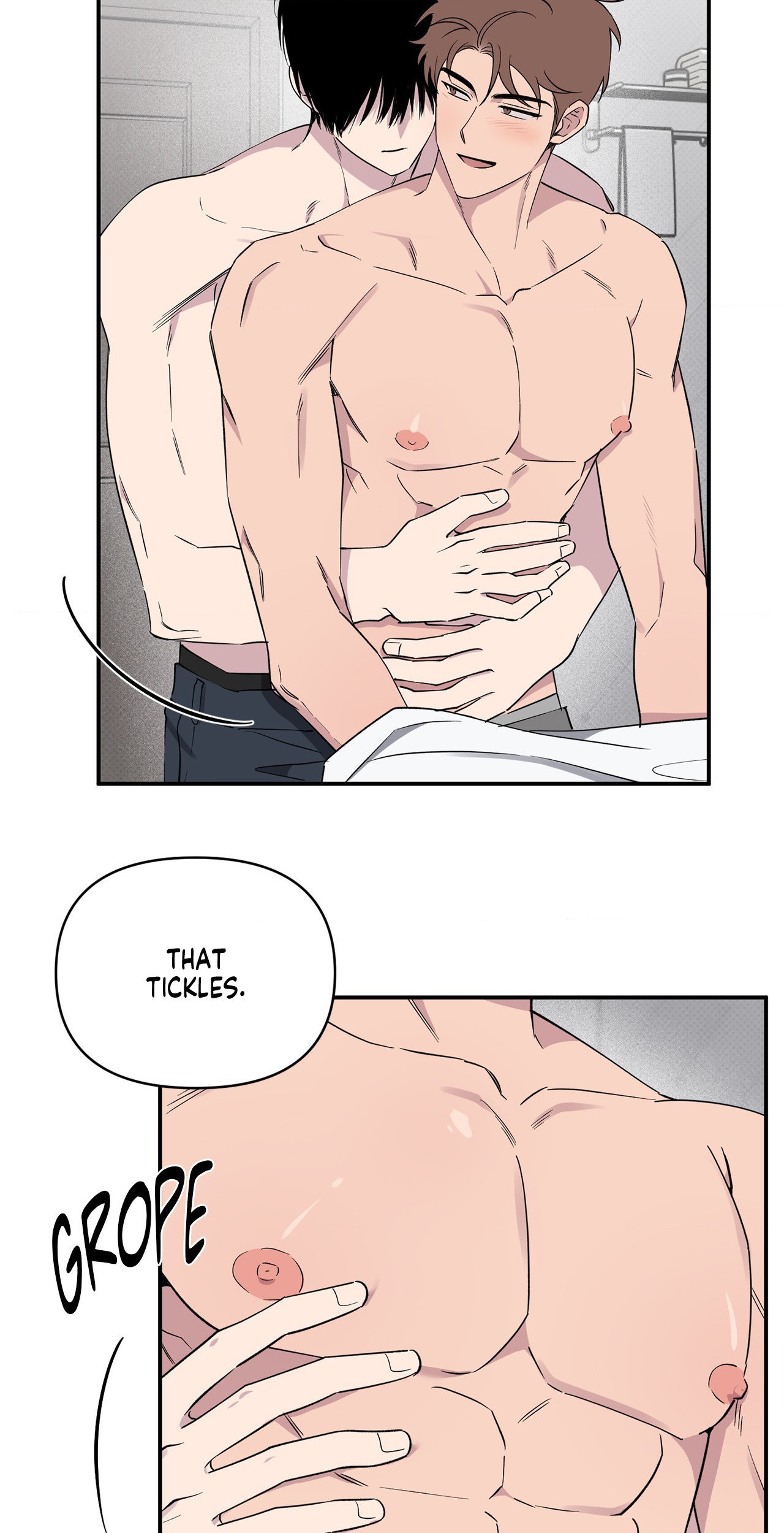 Lucky in Love - Chapter 48 manhwa