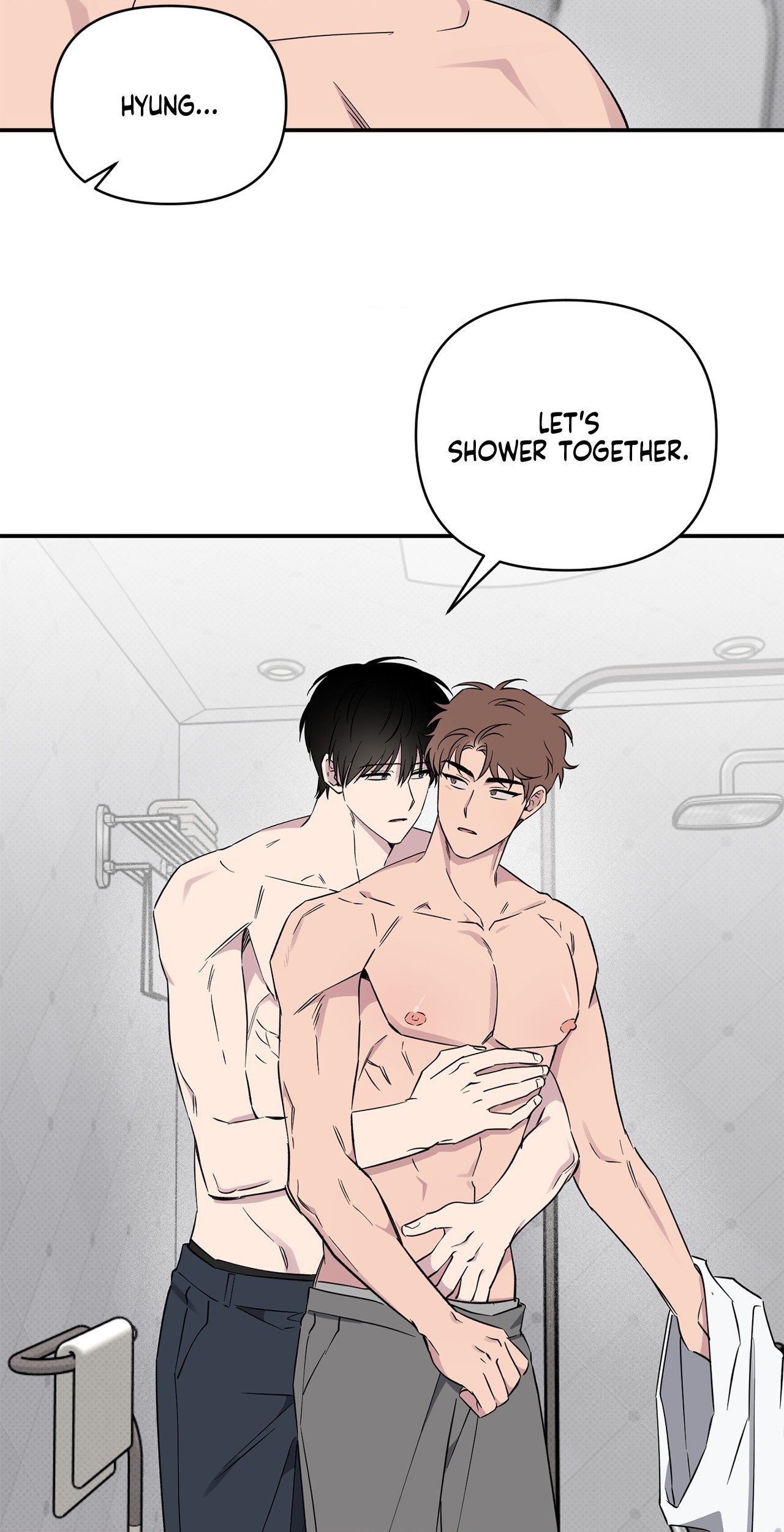 Lucky in Love - Chapter 48 manhwa