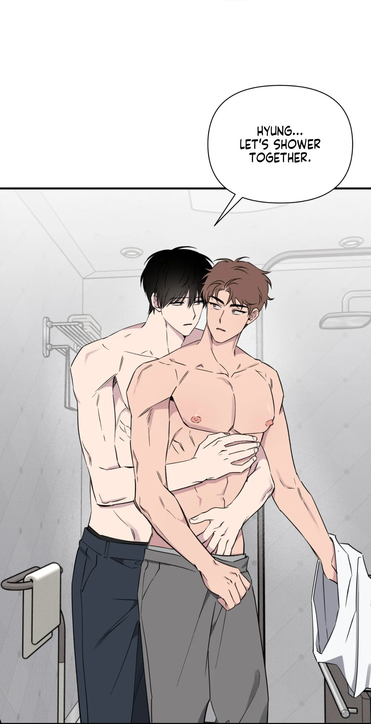 Lucky in Love - Chapter 49 manhwa