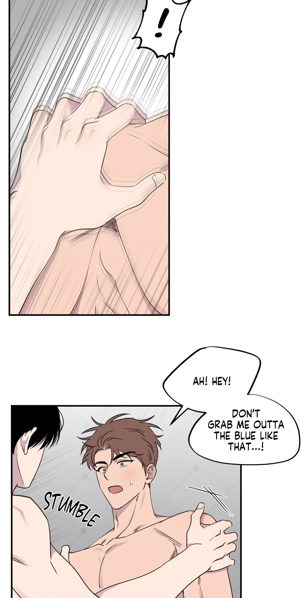 Lucky in Love - Chapter 49 manhwa