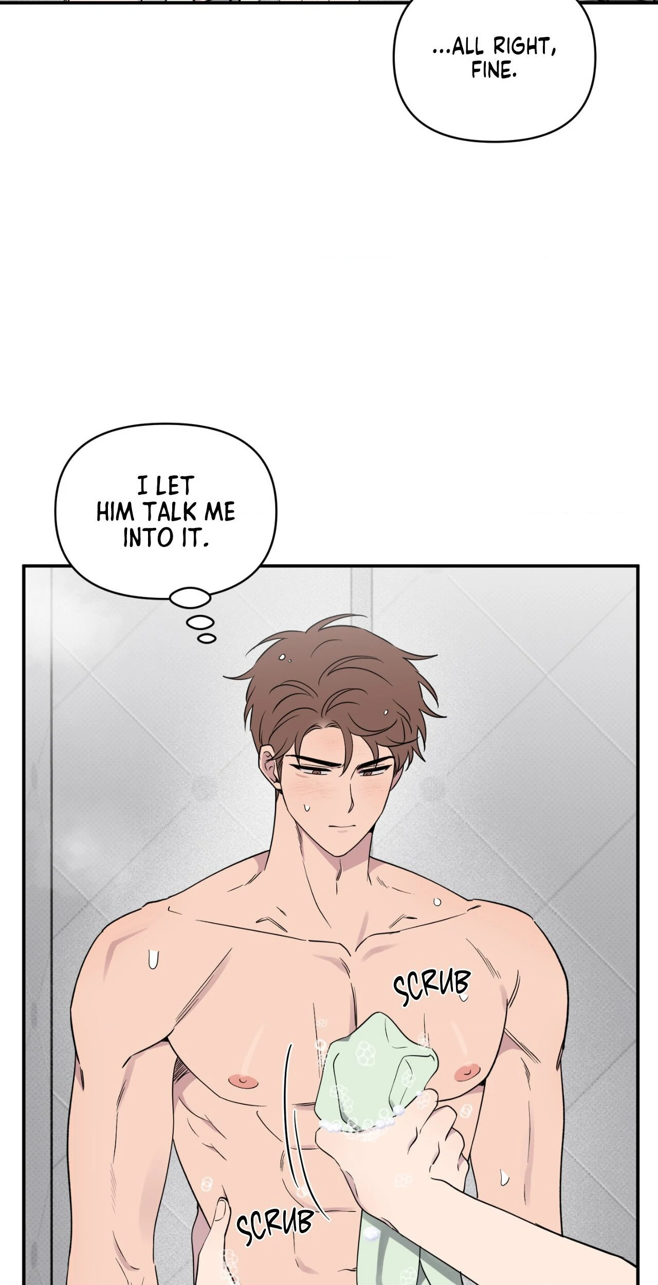 Lucky in Love - Chapter 49 manhwa