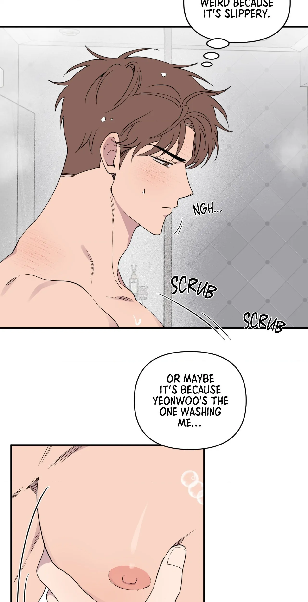 Lucky in Love - Chapter 49 manhwa