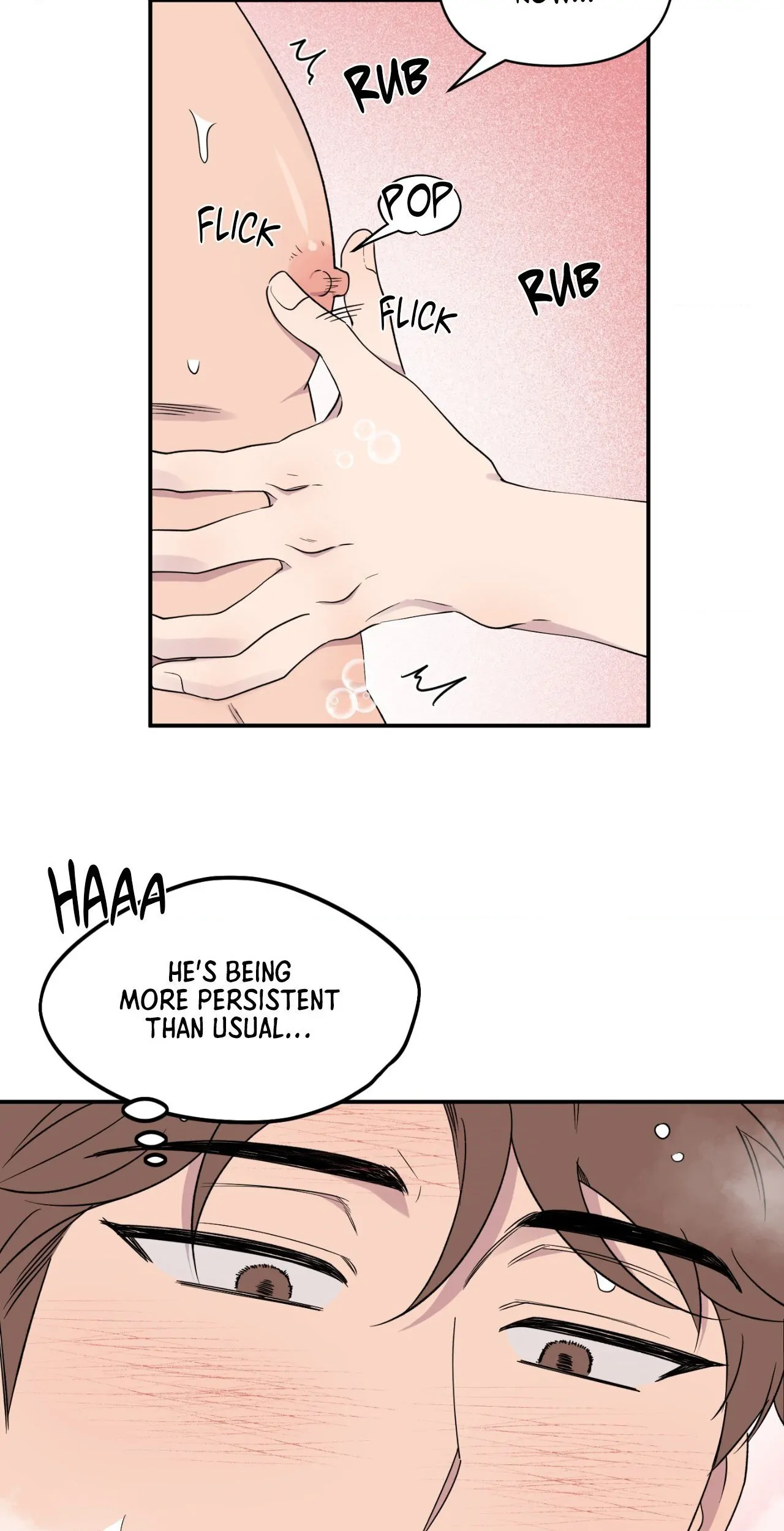 Lucky in Love - Chapter 49 manhwa