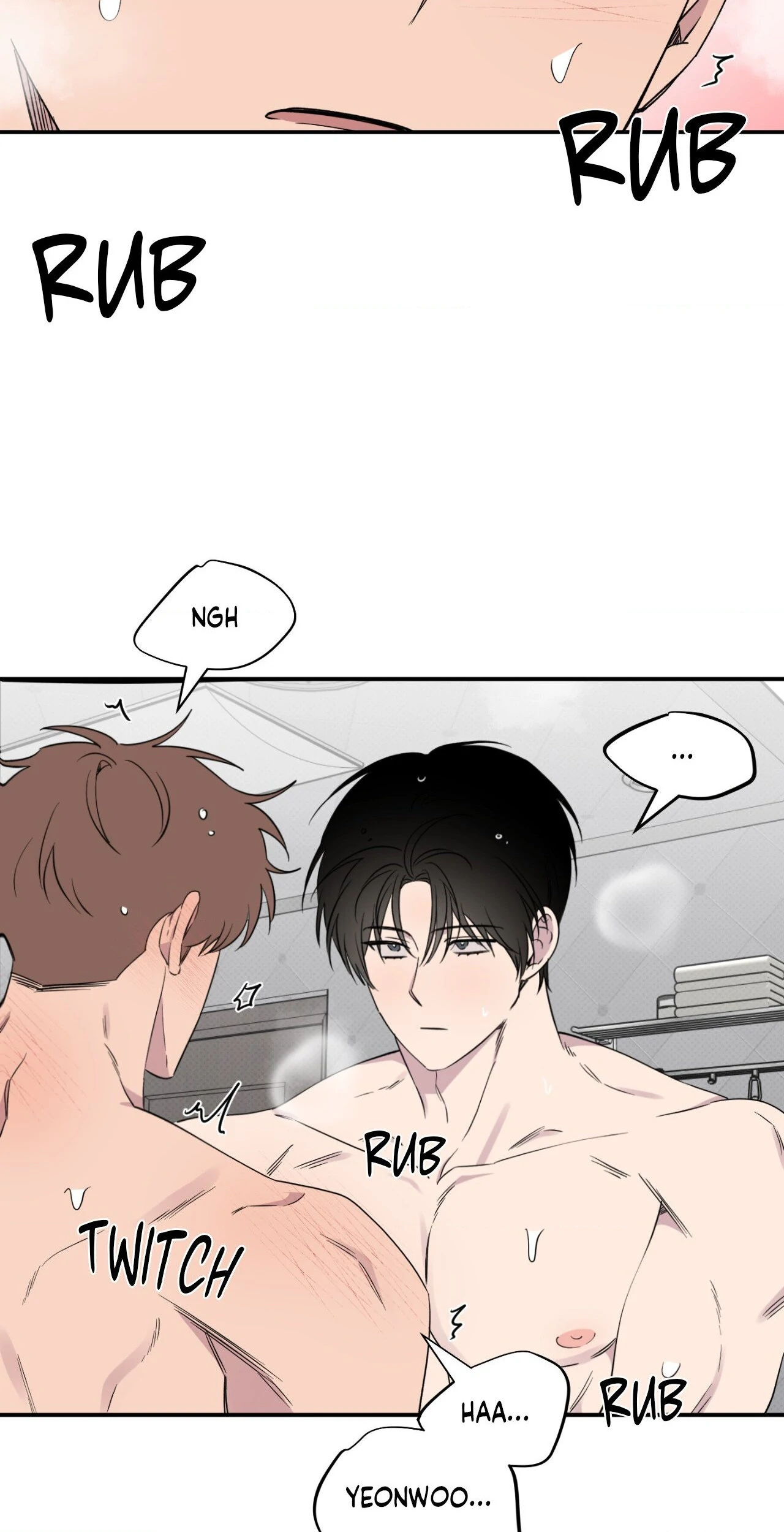 Lucky in Love - Chapter 49 manhwa