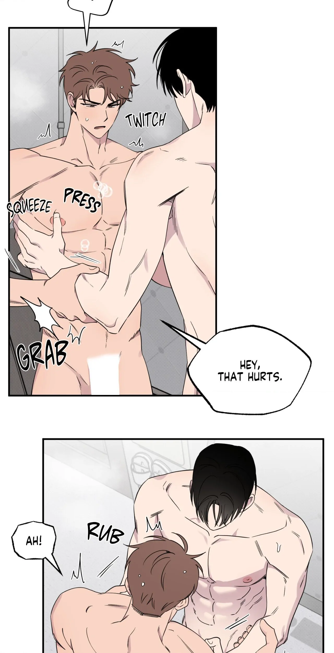 Lucky in Love - Chapter 49 manhwa