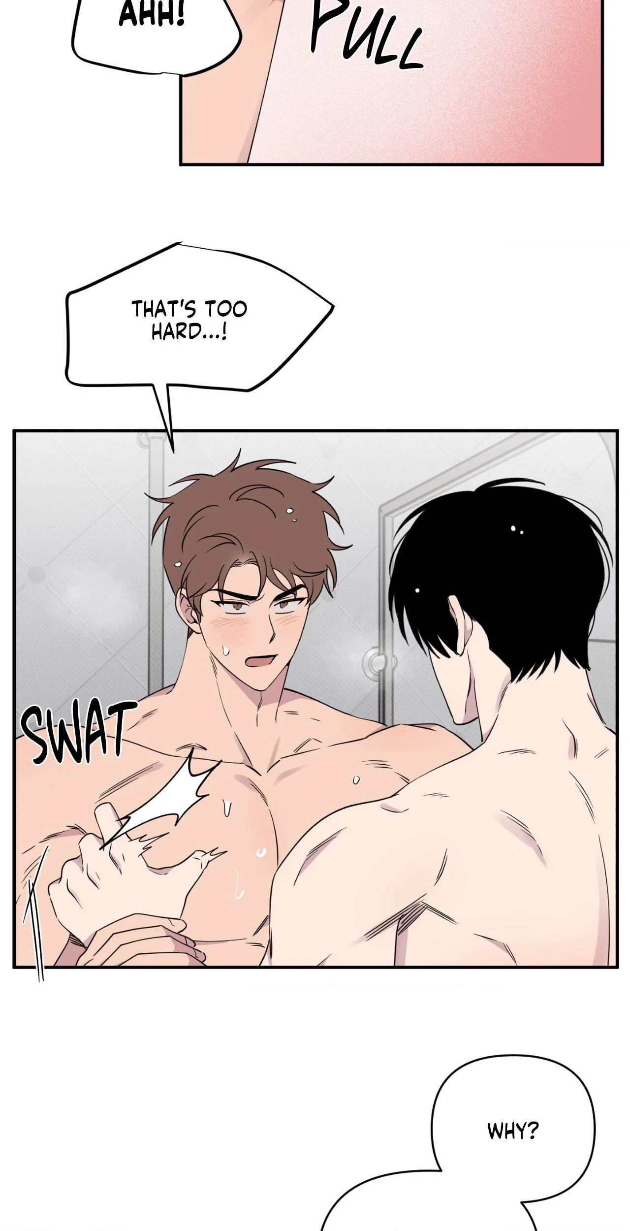 Lucky in Love - Chapter 49 manhwa
